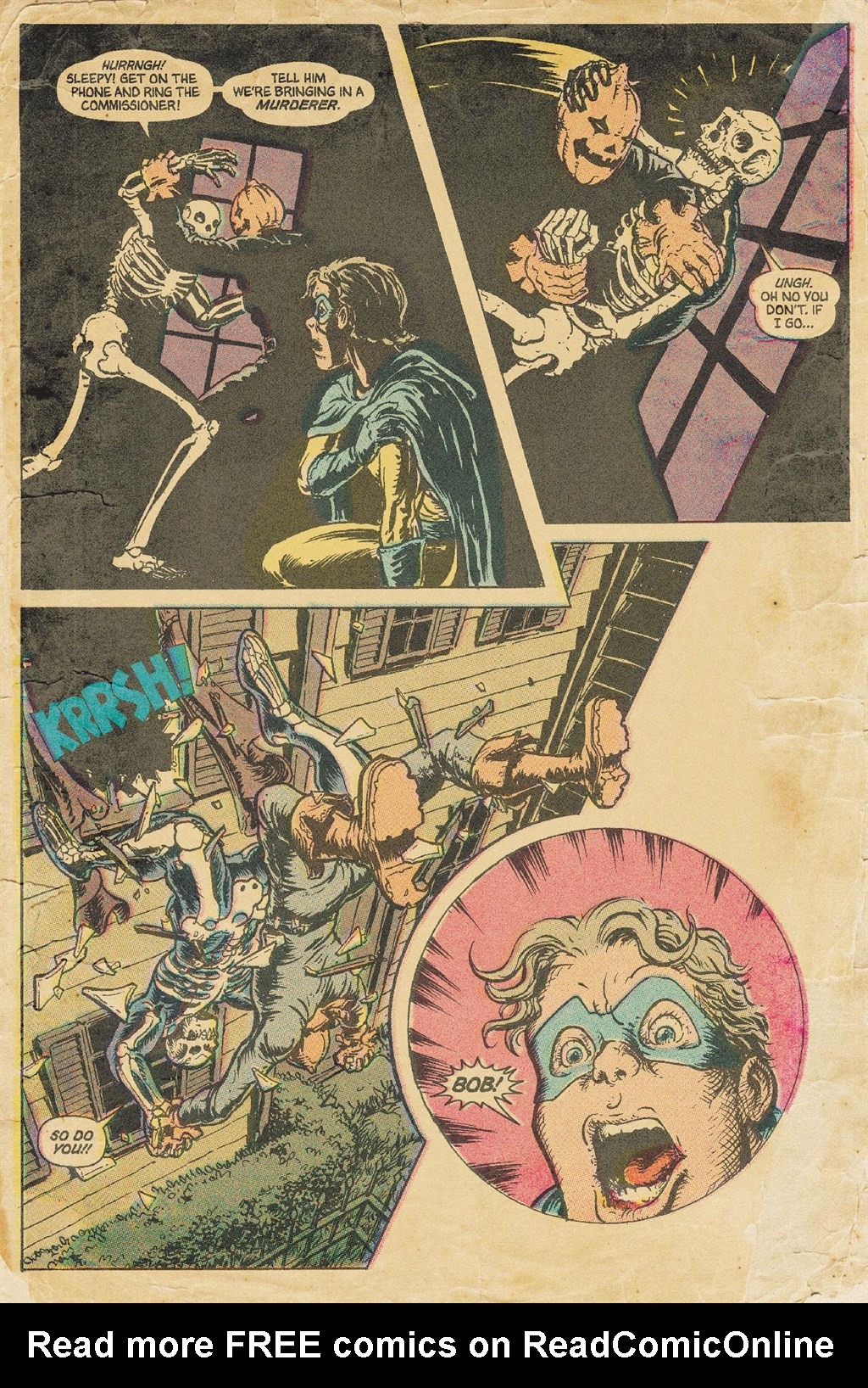 Read online Hack/Slash Deluxe comic -  Issue # TPB 3 (Part 4) - 8