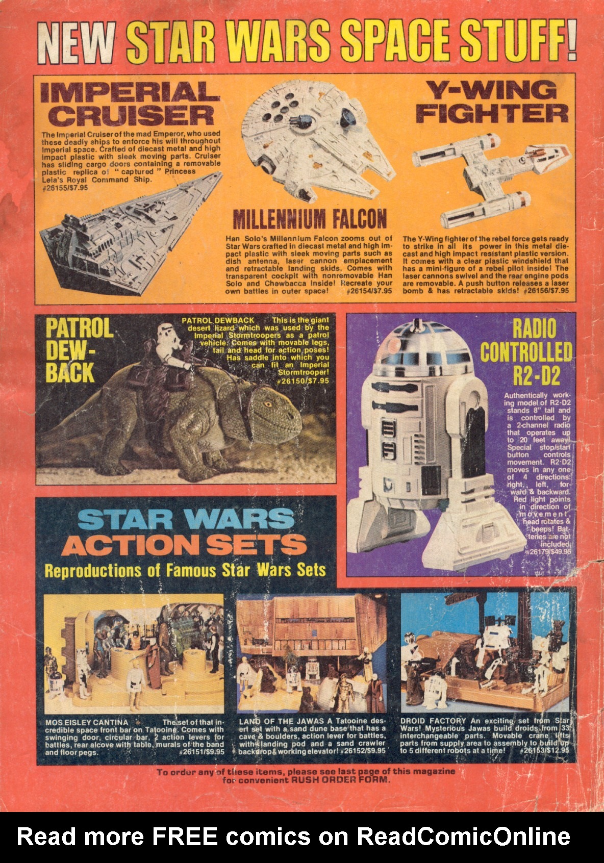Read online Creepy (1964) comic -  Issue #110 - 75