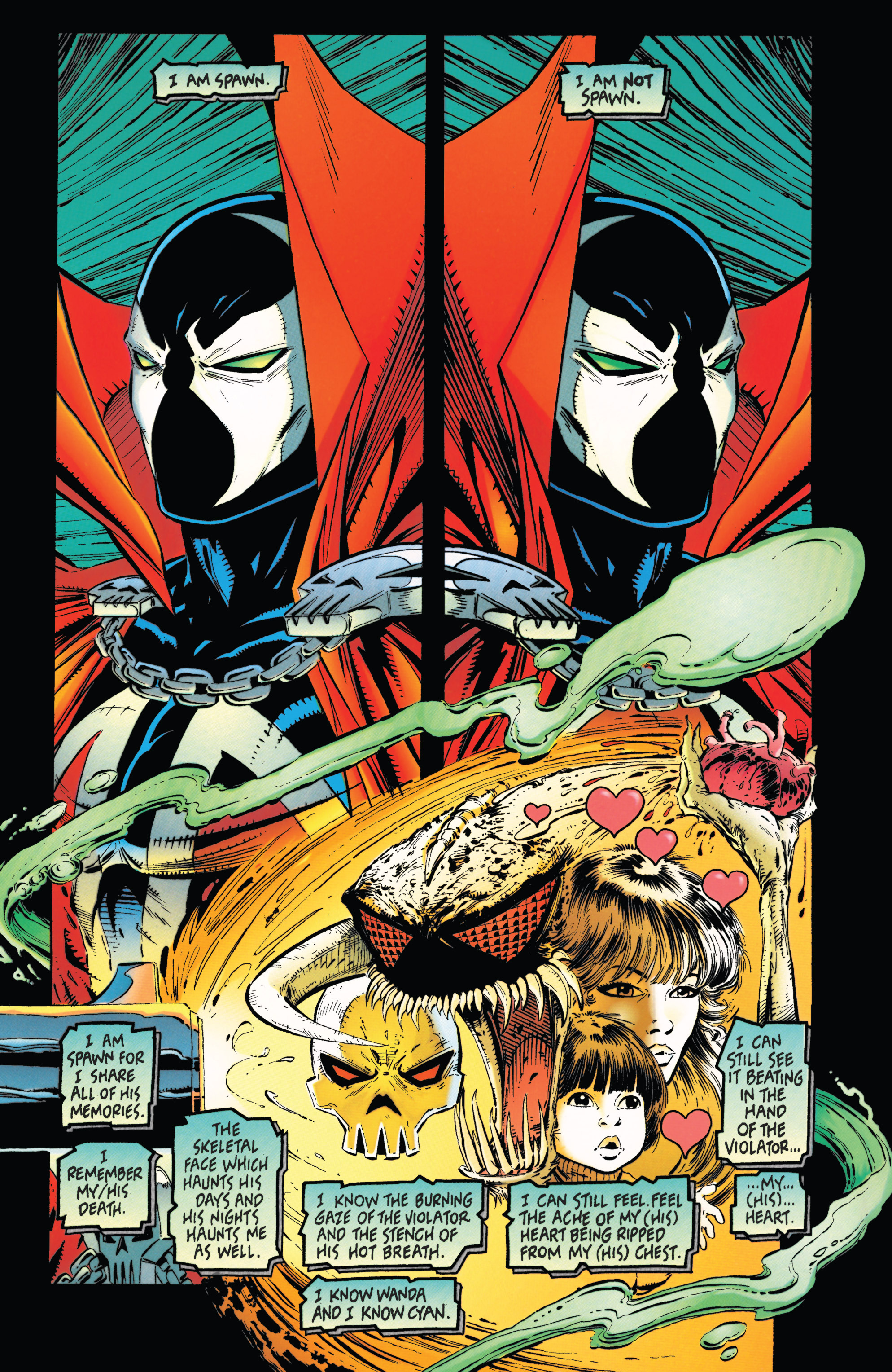 Read online Spawn comic -  Issue #10 - 3
