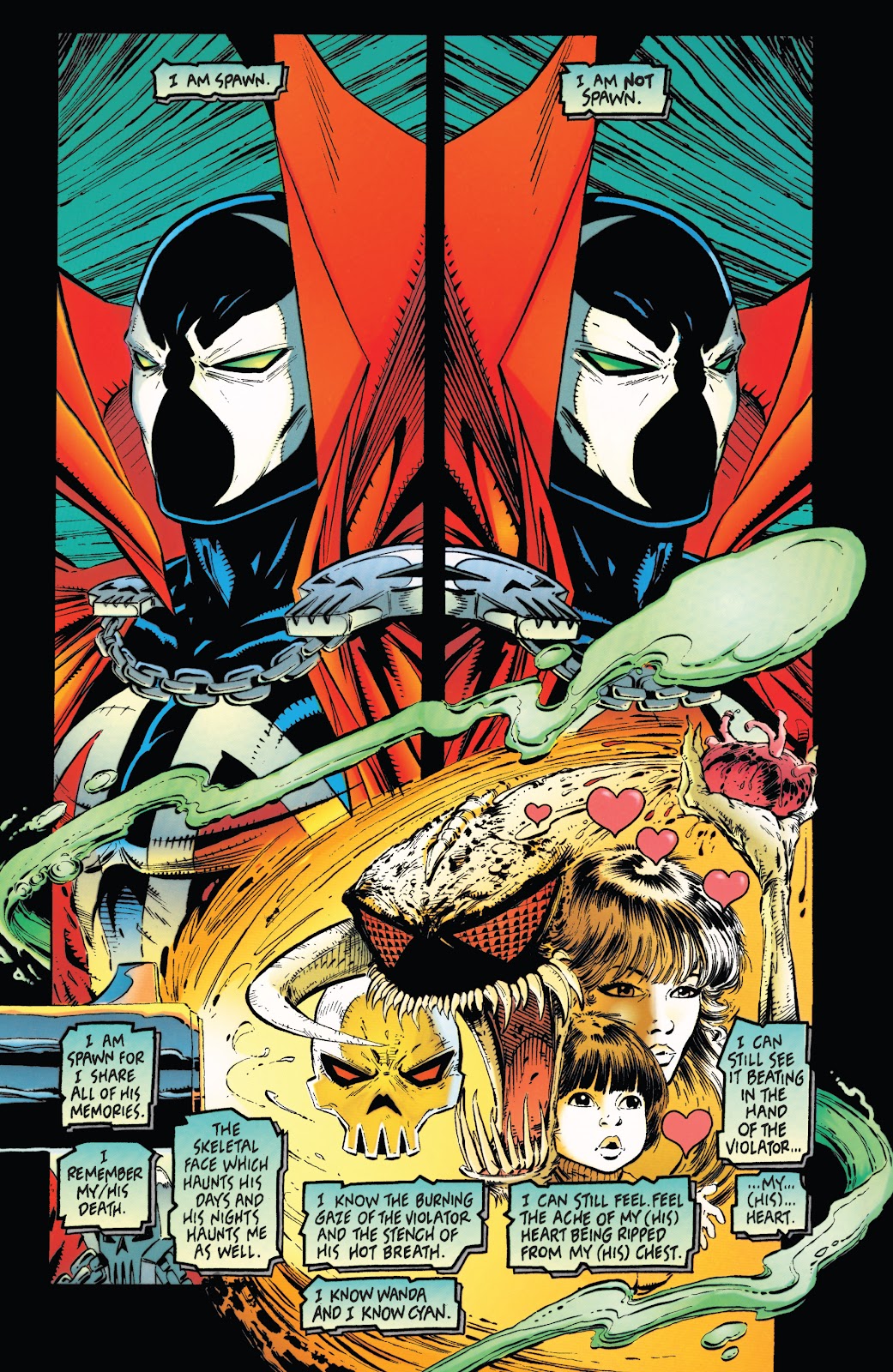 Spawn issue 10 - Page 3