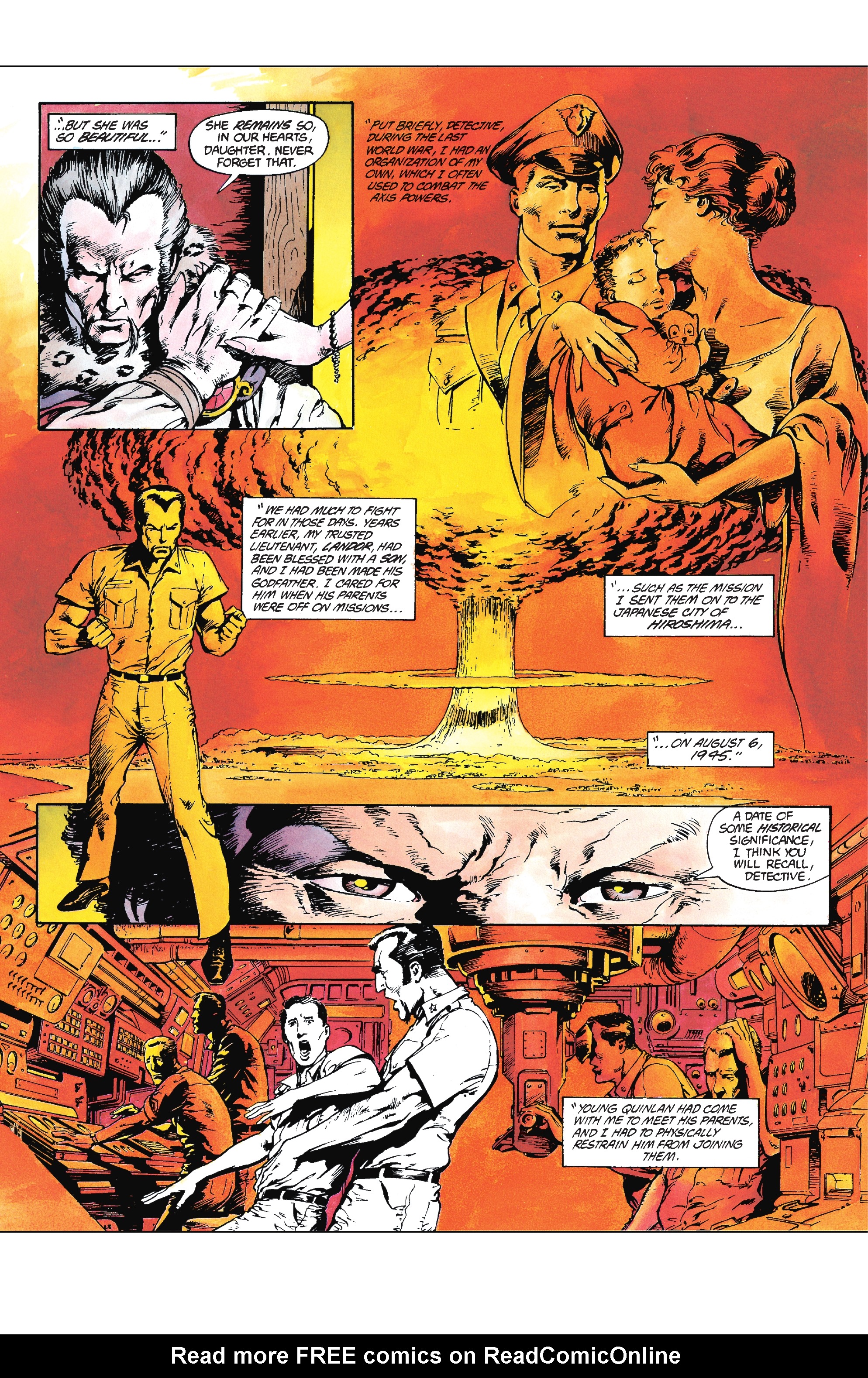 Read online Batman Arkham: Talia al Ghul comic -  Issue # TPB (Part 1) - 73