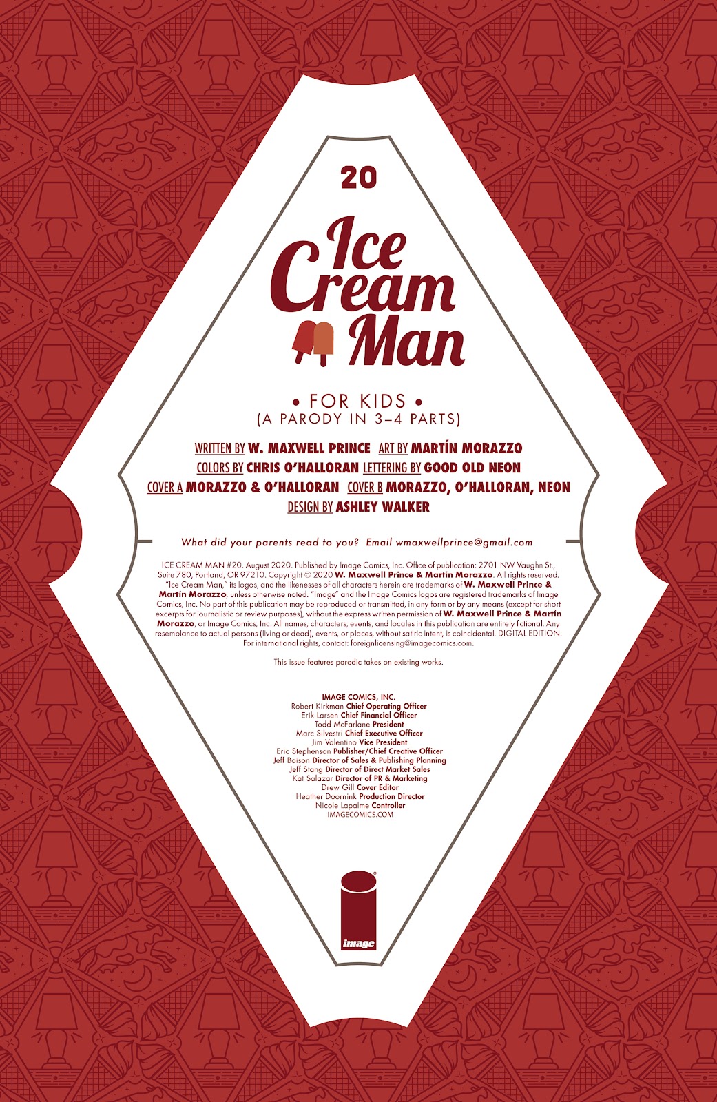 Ice Cream Man issue 20 - Page 2
