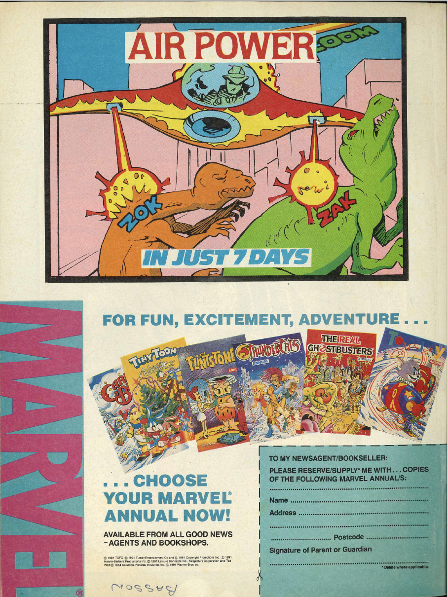 Read online The Real Ghostbusters comic -  Issue #179 - 22