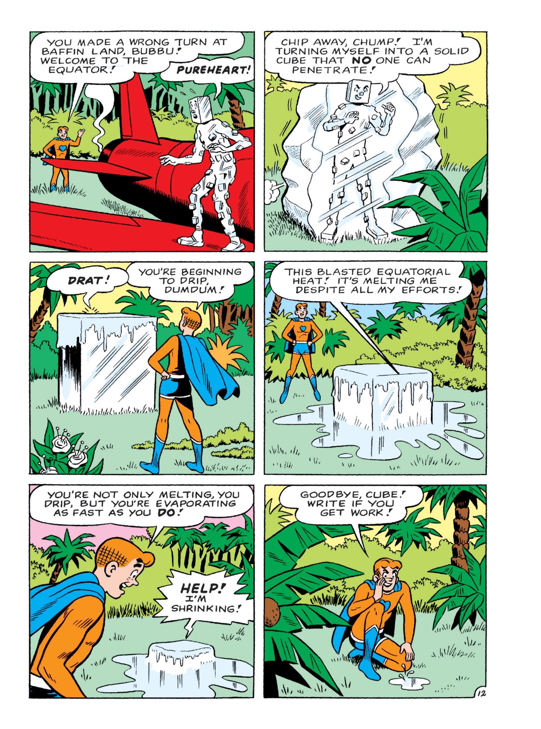 Read online Archie Milestones Jumbo Comics Digest comic -  Issue # TPB 7 (Part 2) - 25
