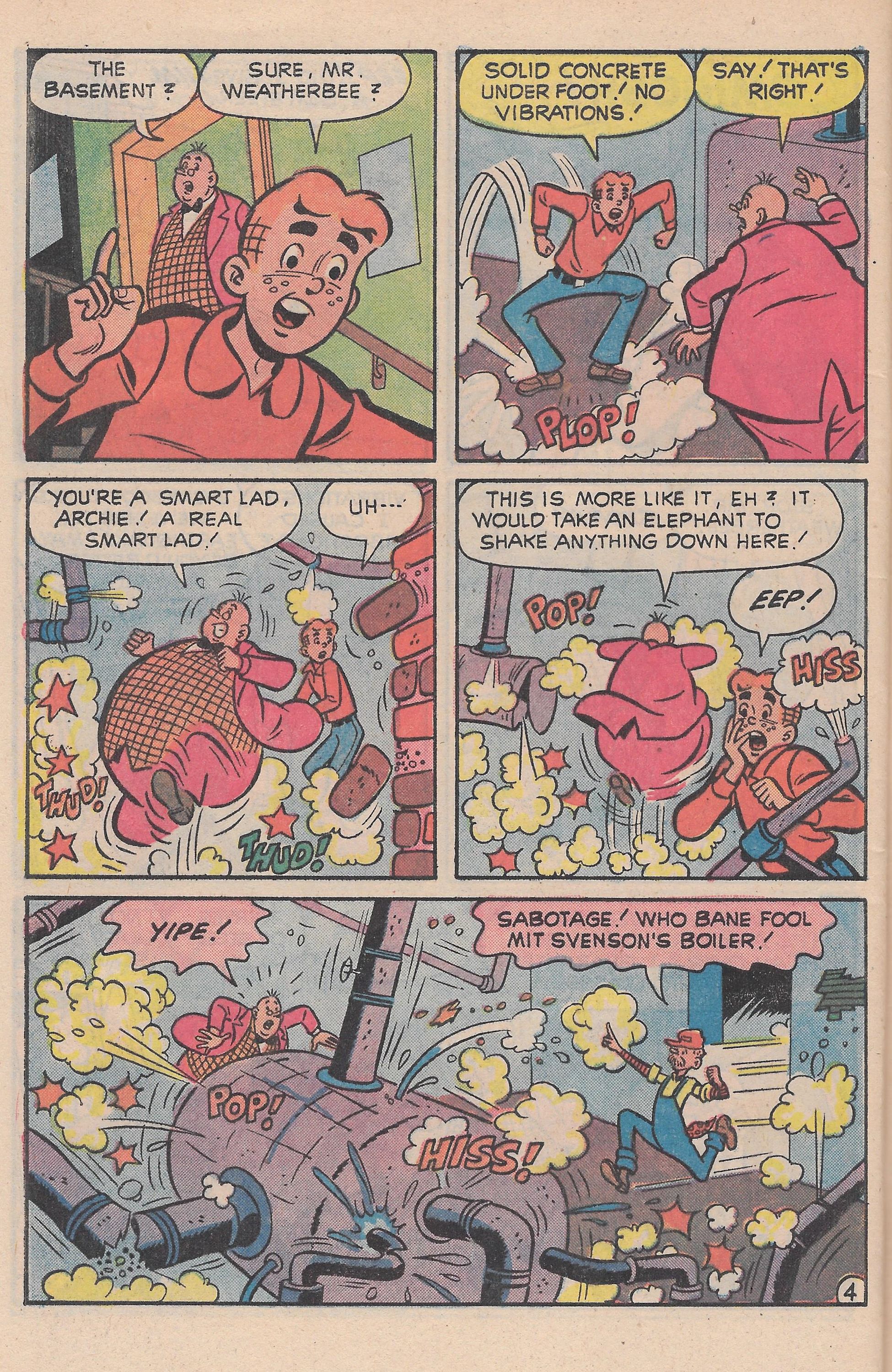 Read online Archie and Me comic -  Issue #54 - 48