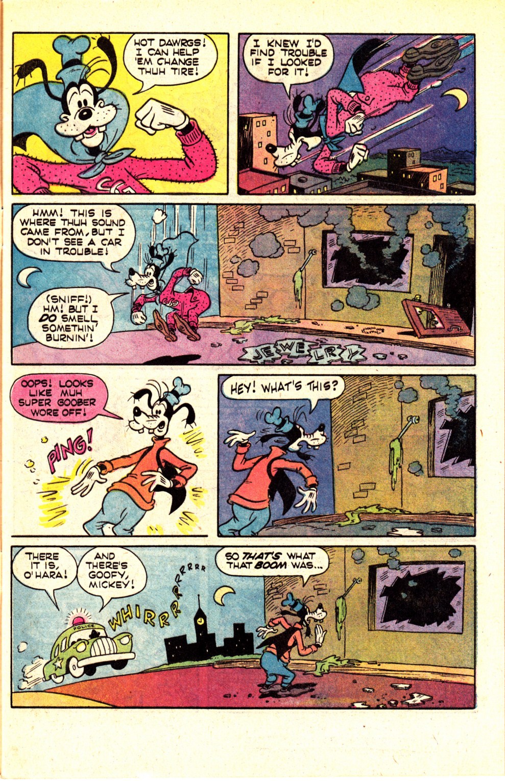Read online Super Goof comic -  Issue #72 - 5