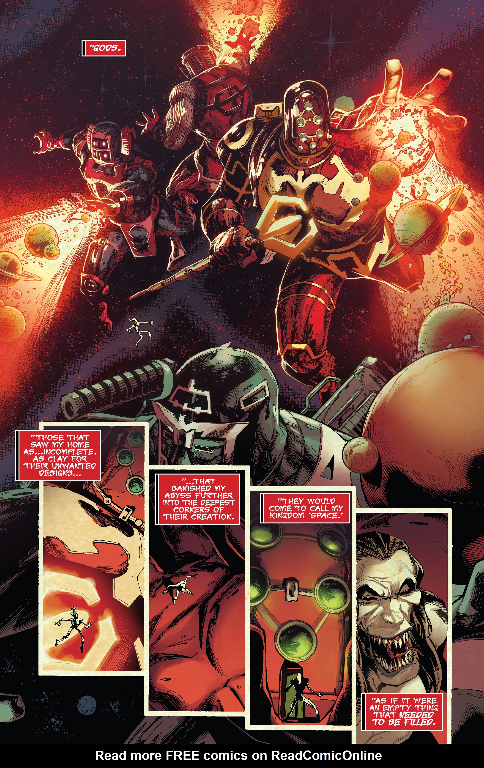 Read online Marvel Tales: Ghost Rider comic -  Issue #Marvel Tales (2019) Knull - 29