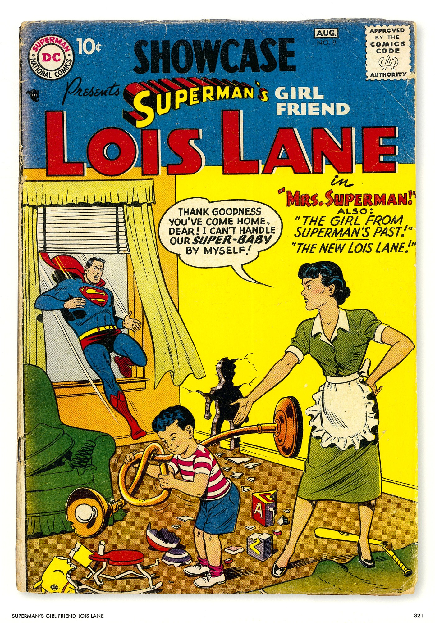 Read online 75 Years Of DC Comics comic -  Issue # TPB (Part 4) - 35