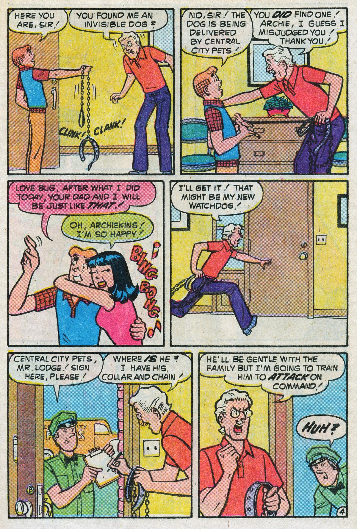 Read online Archie's Pals 'N' Gals (1952) comic -  Issue #134 - 23