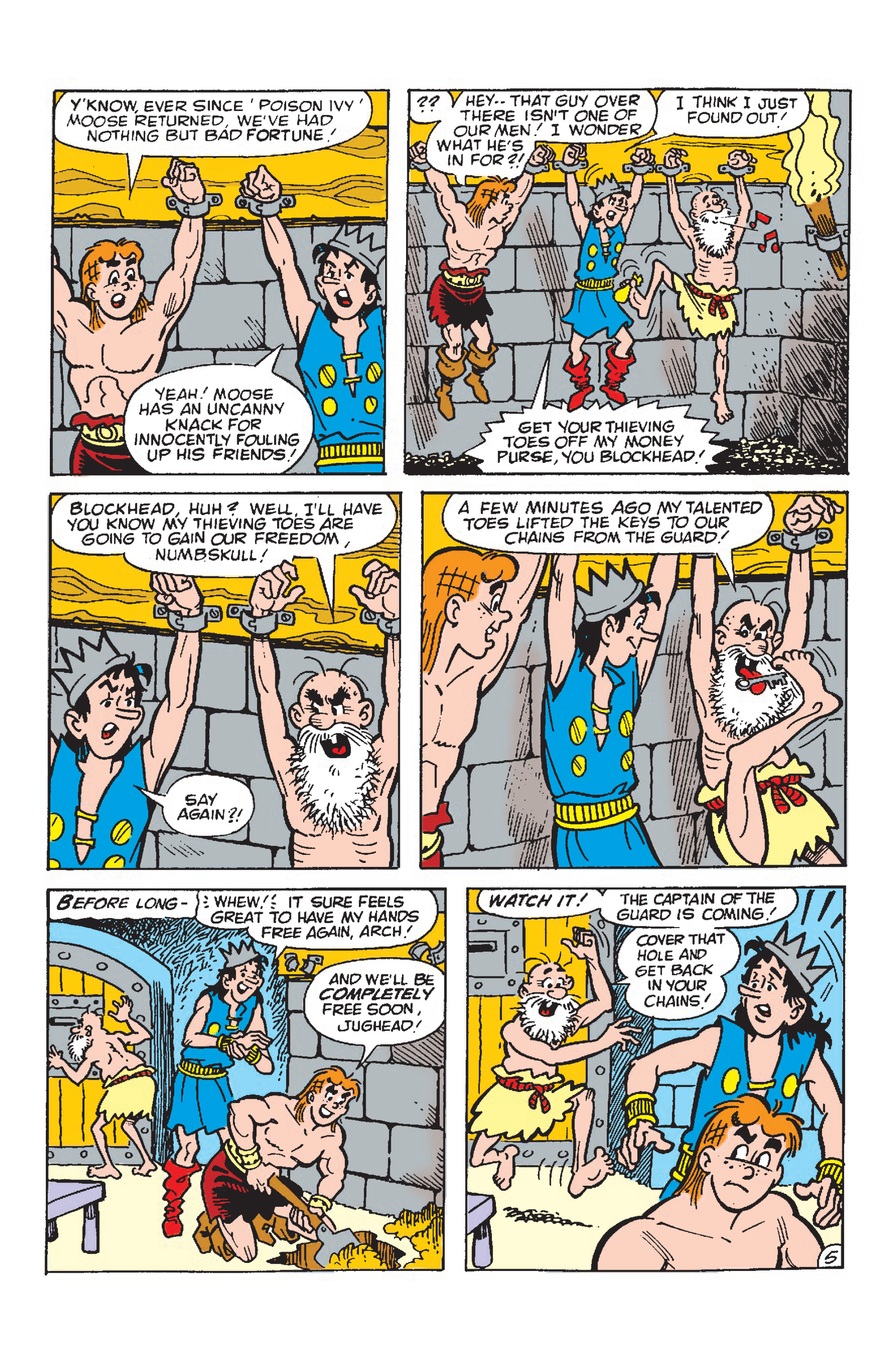 Read online Pep Digital comic -  Issue #181 - 92