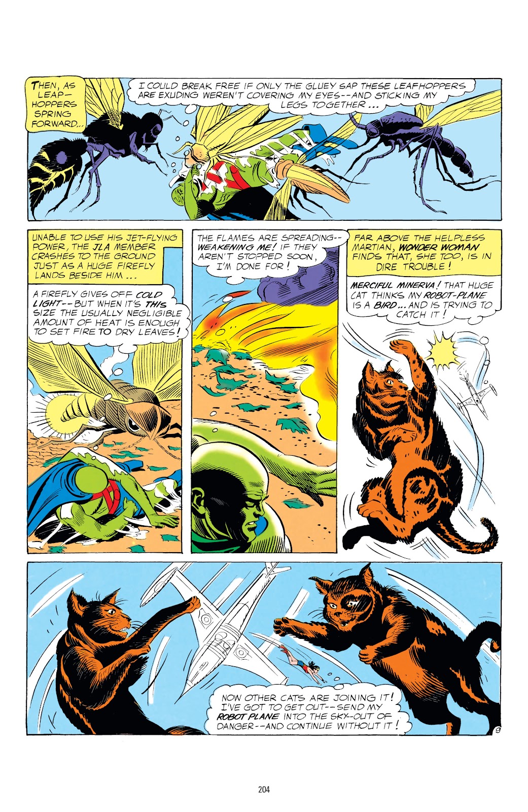 <{ $series->title }} issue The Silver Age TPB 1 (Part 3) - Page 4