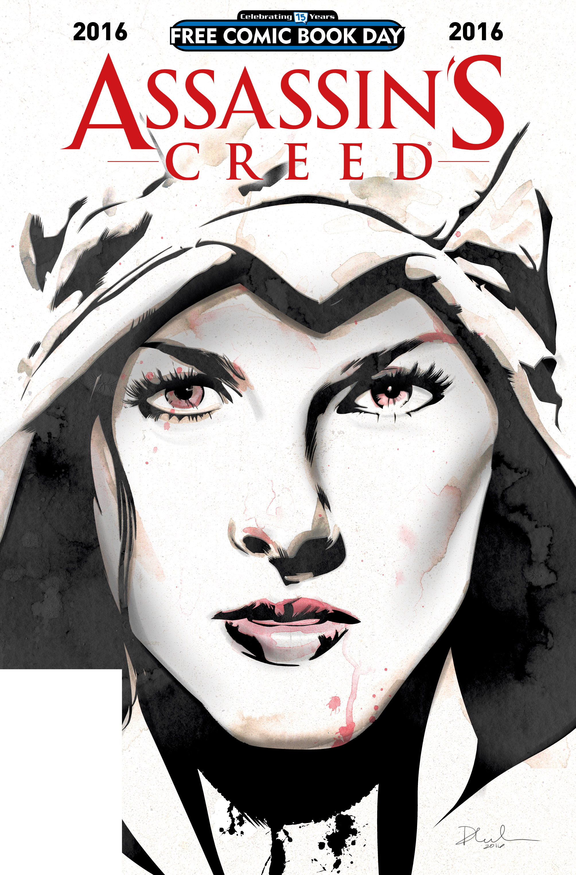 Read online Assassin's Creed Free Comic Book Day comic -  Issue #Assassin's Creed Free Comic Book Day Full - 1