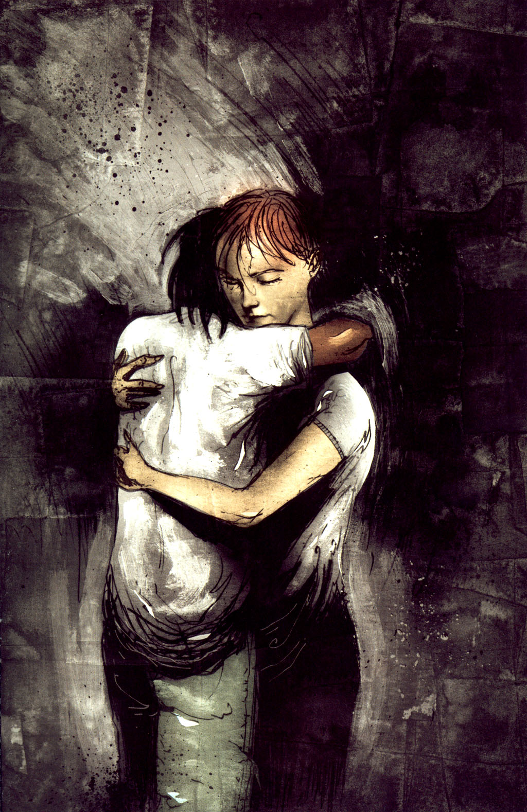 Read online Dark Days comic -  Issue #2 - 15