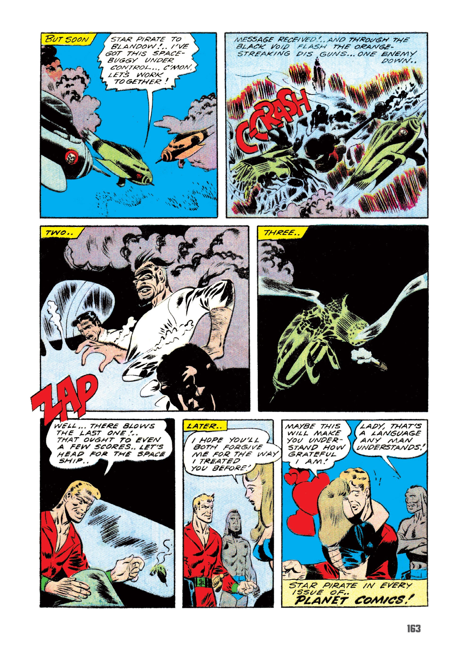 Read online The Joe Kubert Archives comic -  Issue # TPB (Part 2) - 74