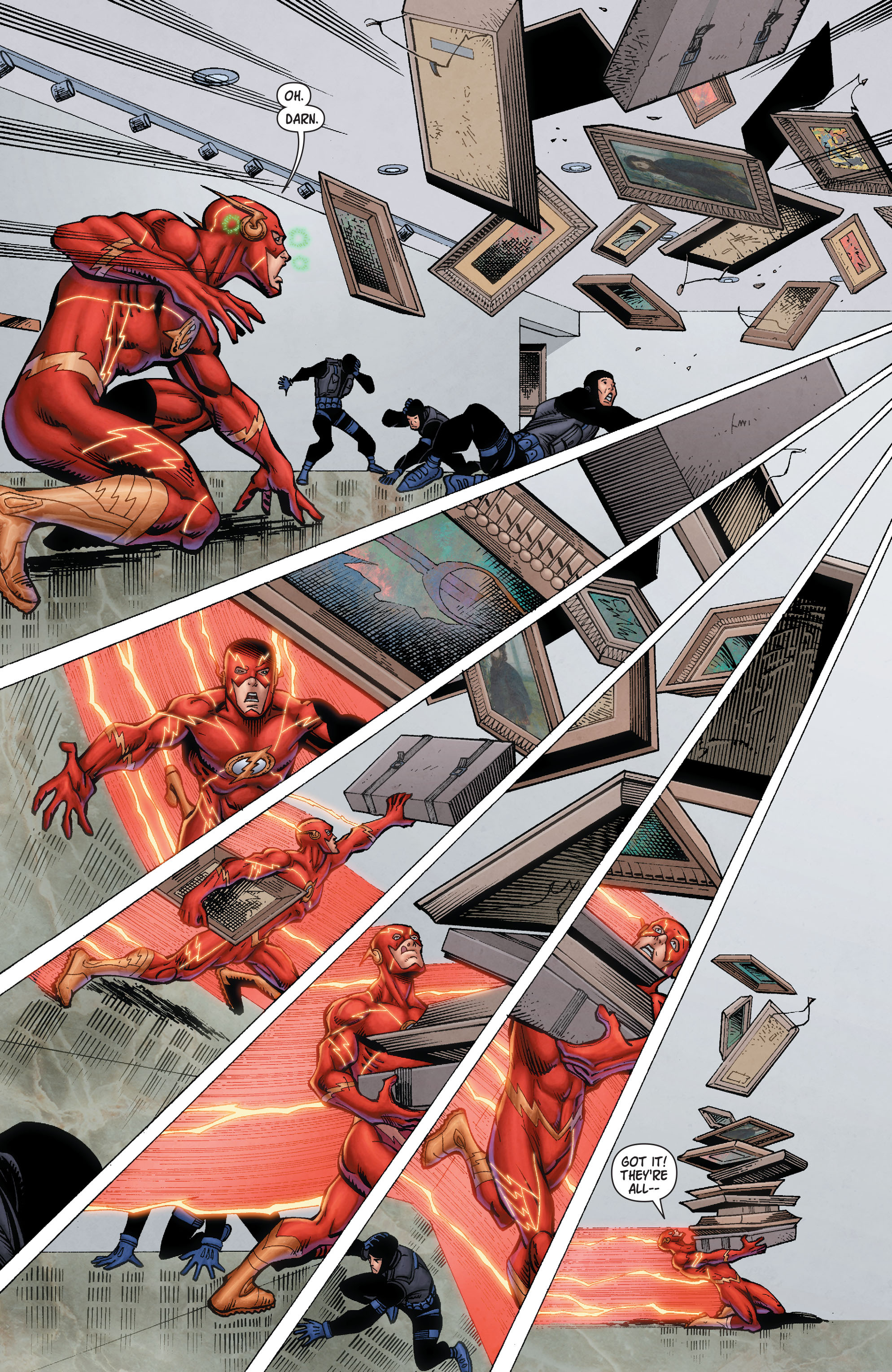 Read online The Flash (2011) comic -  Issue # _TPB 6 (Part 1) - 46