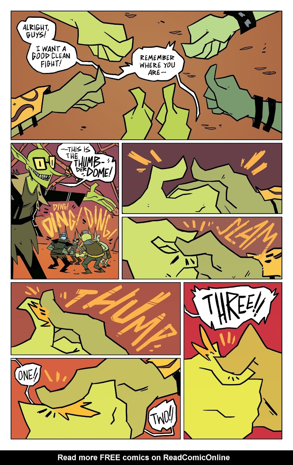 Adventure Time Comics issue 15 - Page 12