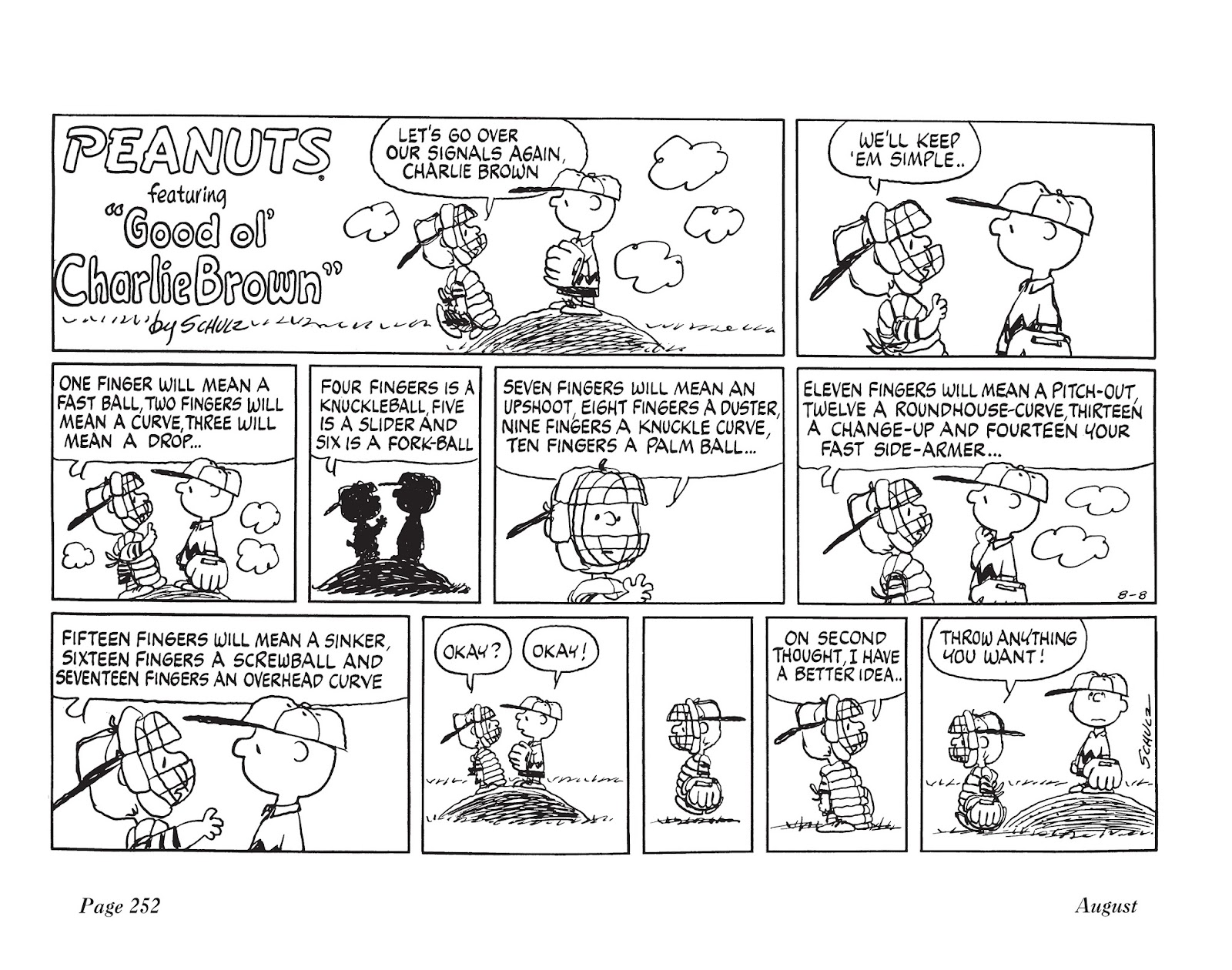 The Complete Peanuts issue TPB 13 - Page 268