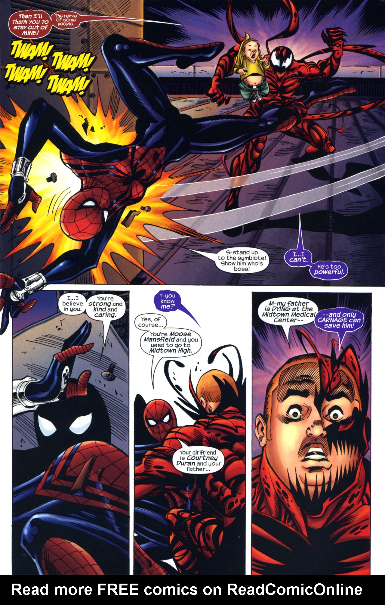 Read online Amazing Spider-Girl comic -  Issue #11 - 16