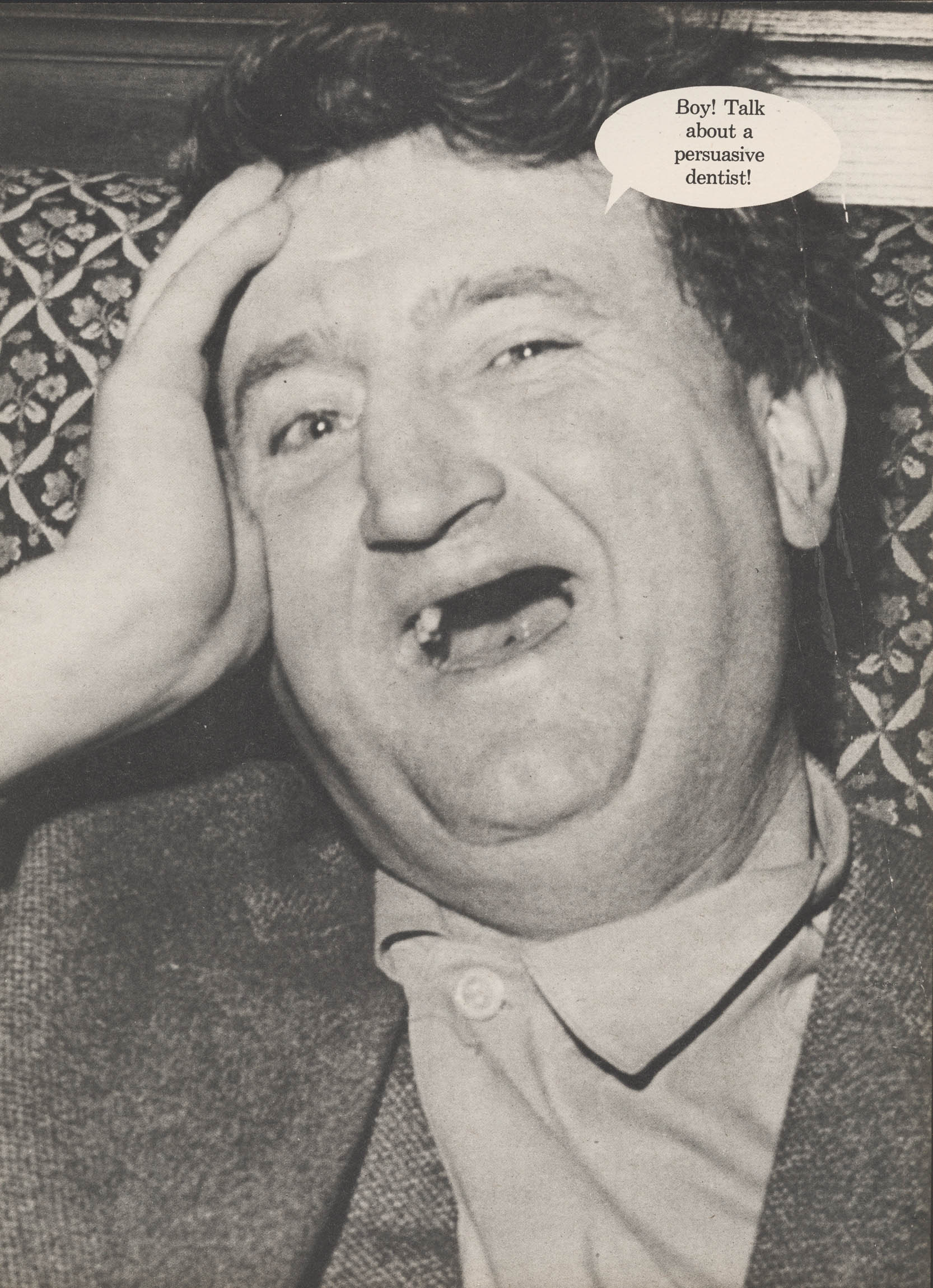 Read online You Don't Say comic -  Issue # TPB - 77