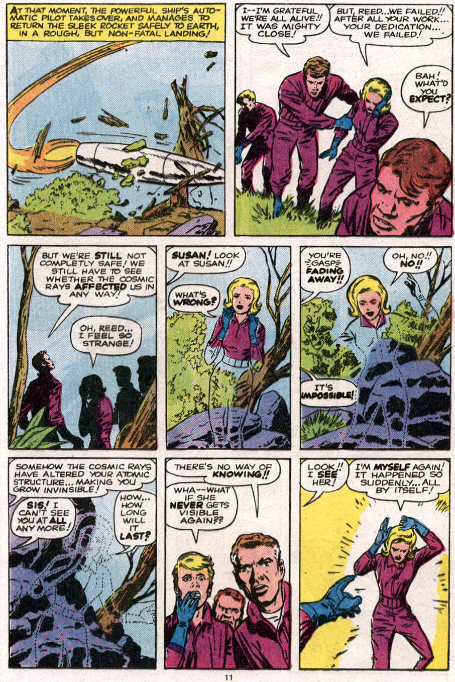Marvel Saga: The Official History of the Marvel Universe issue 1 - Page 13