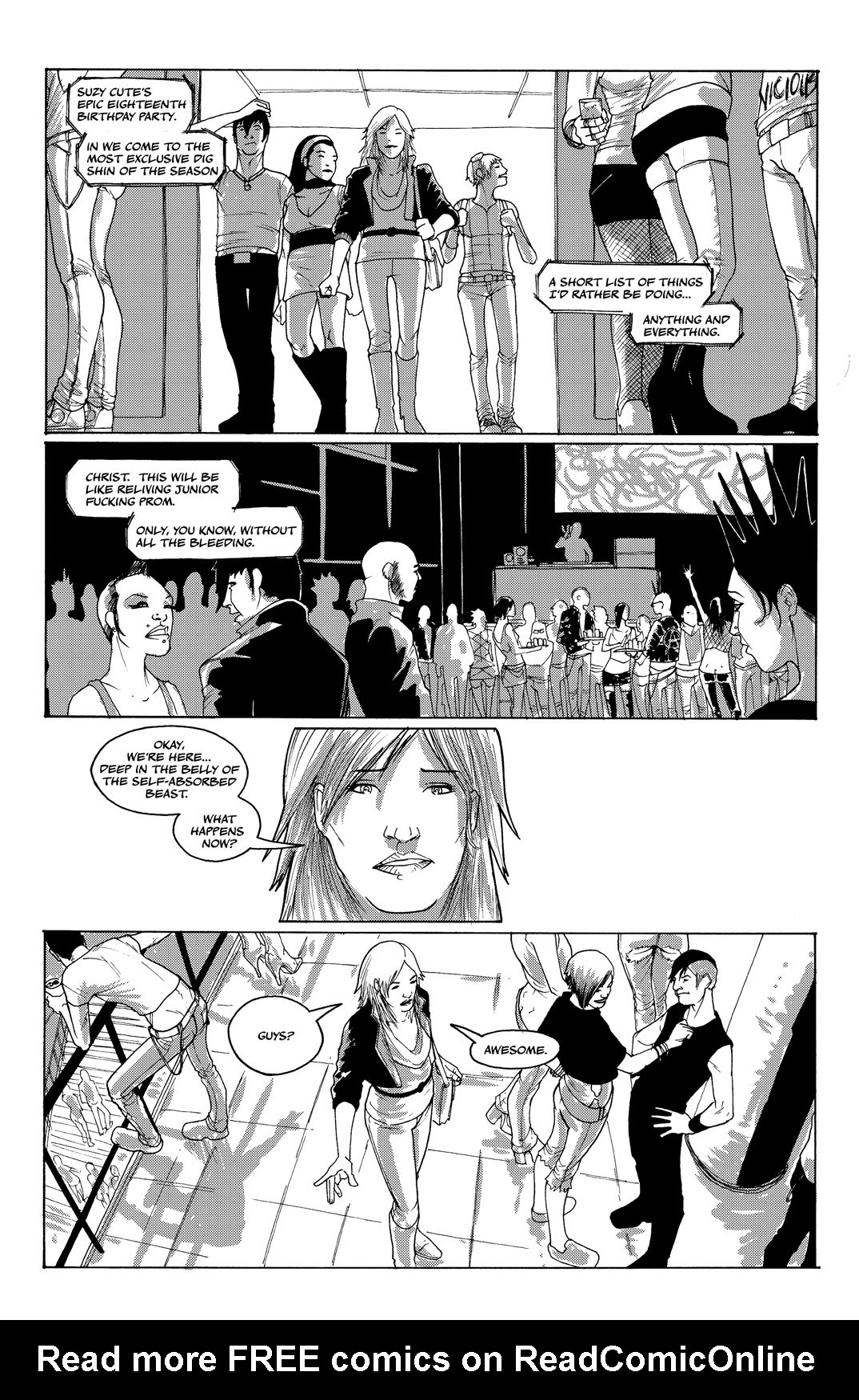 Read online Lovestruck comic -  Issue # TPB (Part 1) - 38