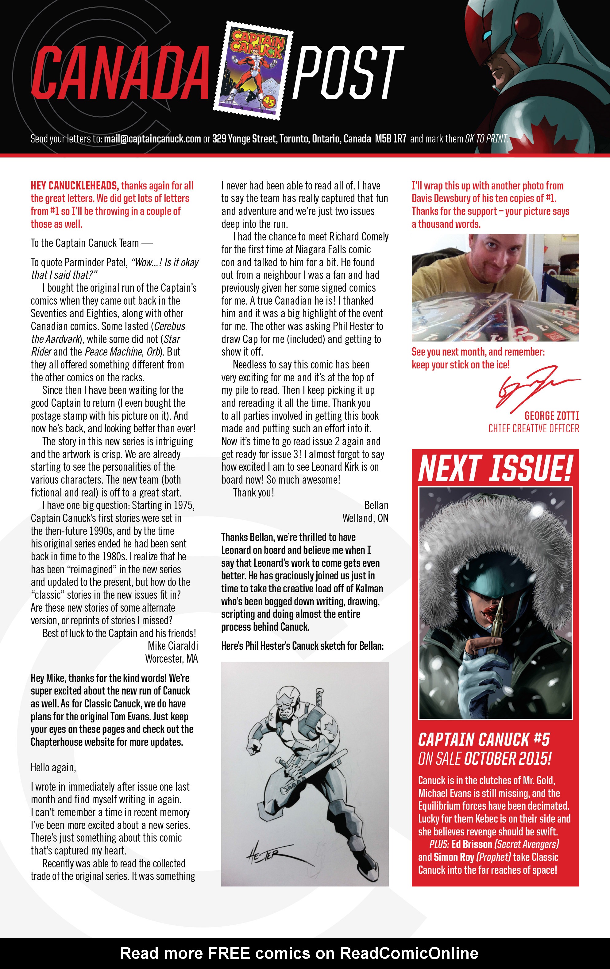 Read online Captain Canuck (2015) comic -  Issue #4 - 25