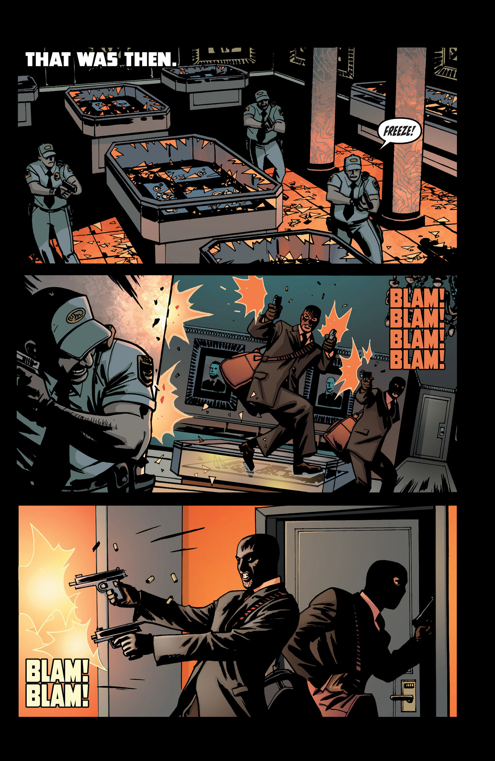 Read online Thief of Thieves comic -  Issue # _TPB 1 - 32