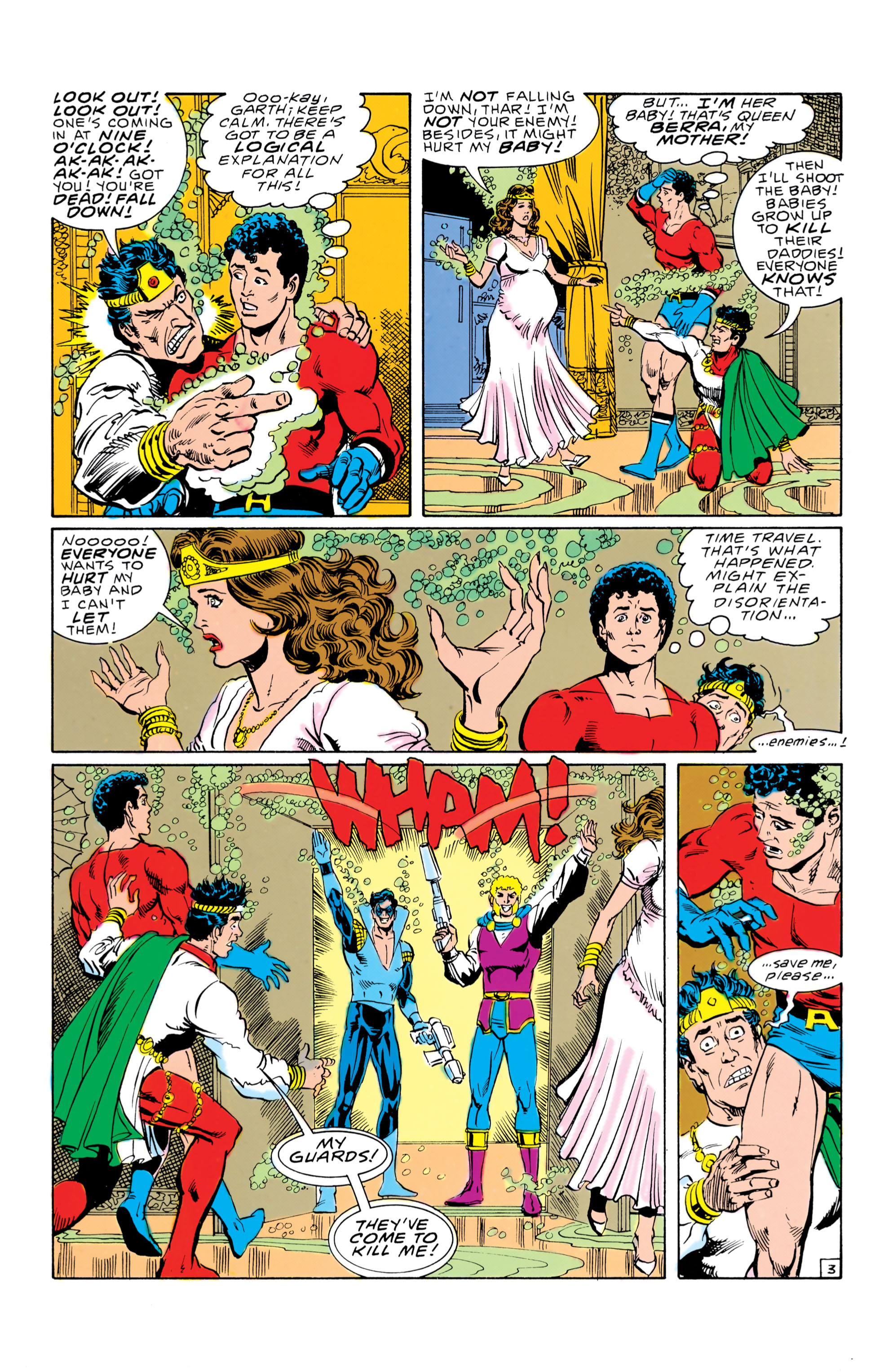 Read online Teen Titans Spotlight comic -  Issue #10 - 4