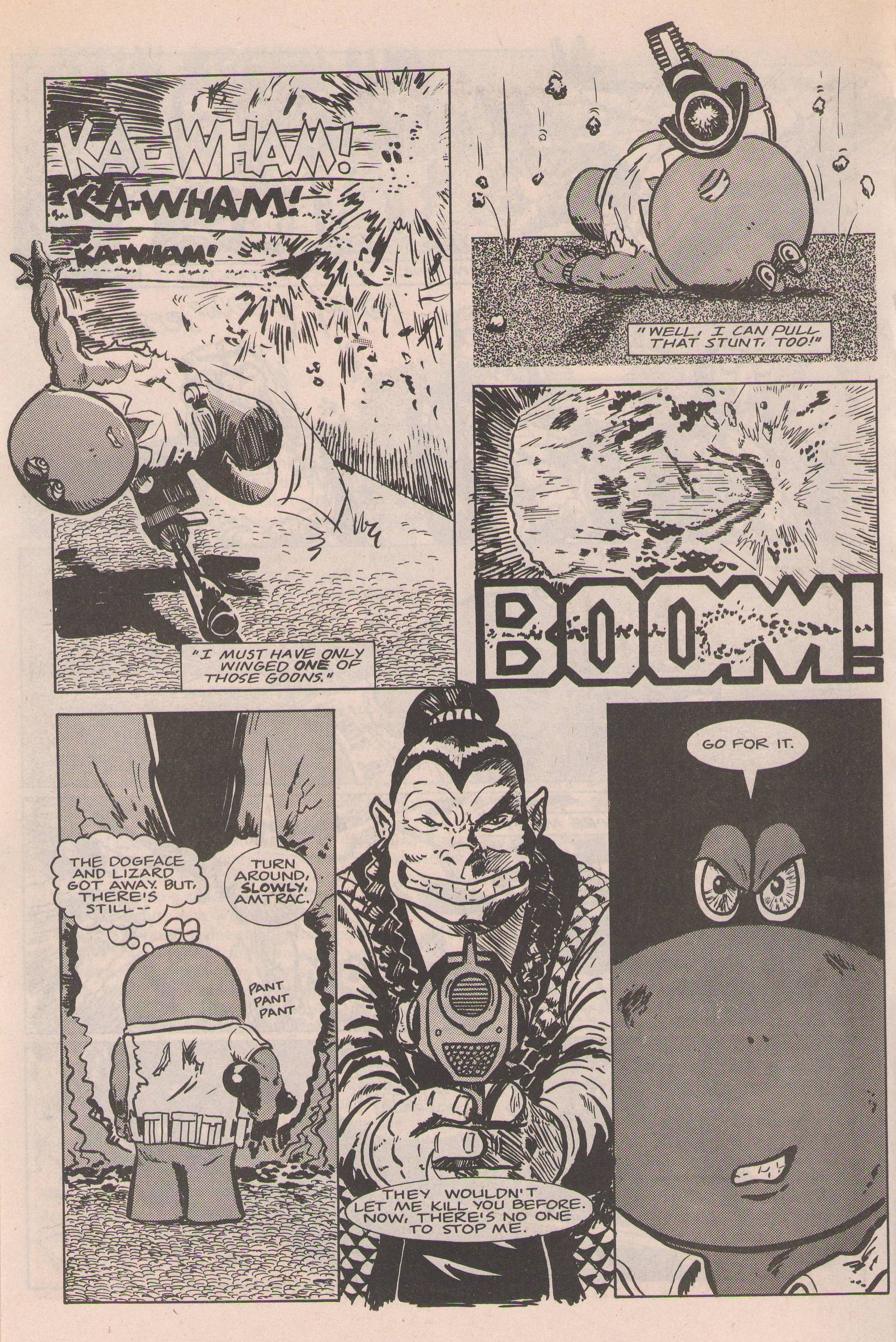 Read online Blackstar comic -  Issue #2 - 8