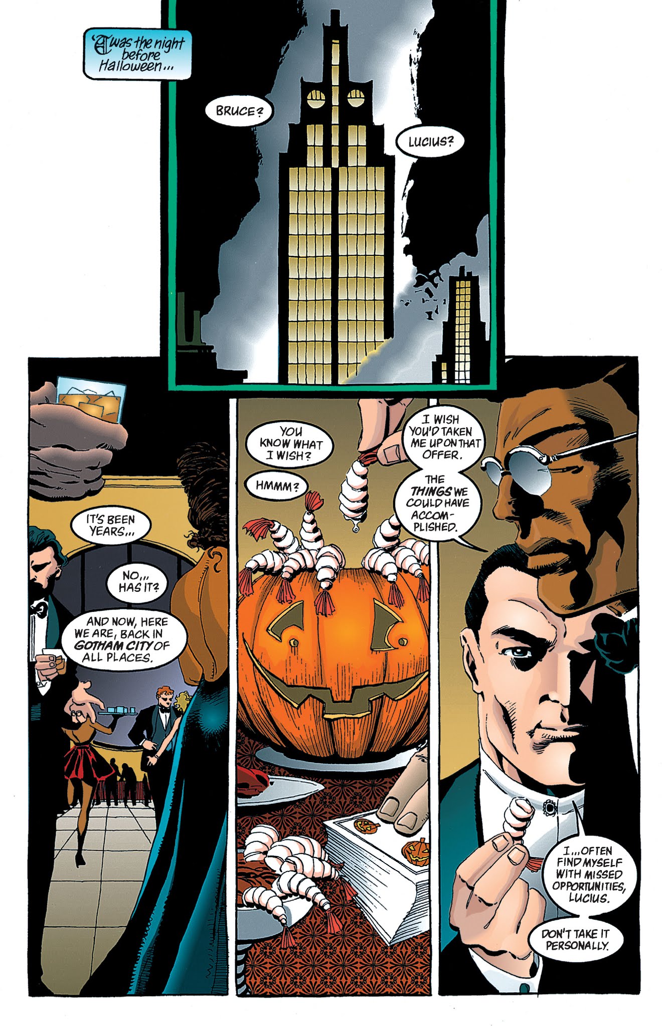 Read online Batman: Haunted Knight New Edition comic -  Issue # TPB (Part 2) - 37