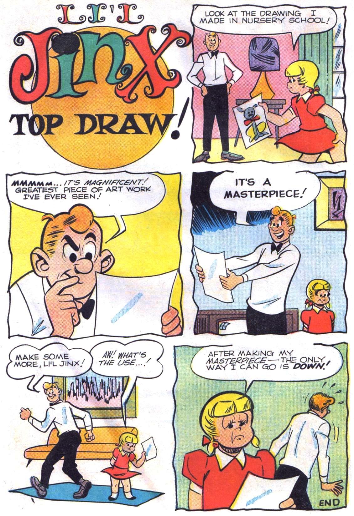 Read online Archie (1960) comic -  Issue #147 - 26
