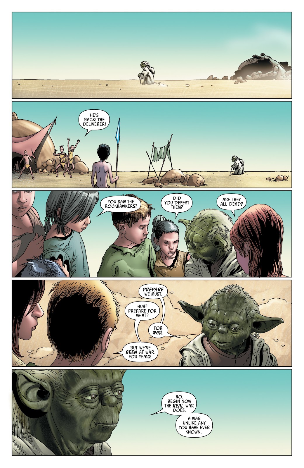 Star Wars (2015) issue 29 - Page 10