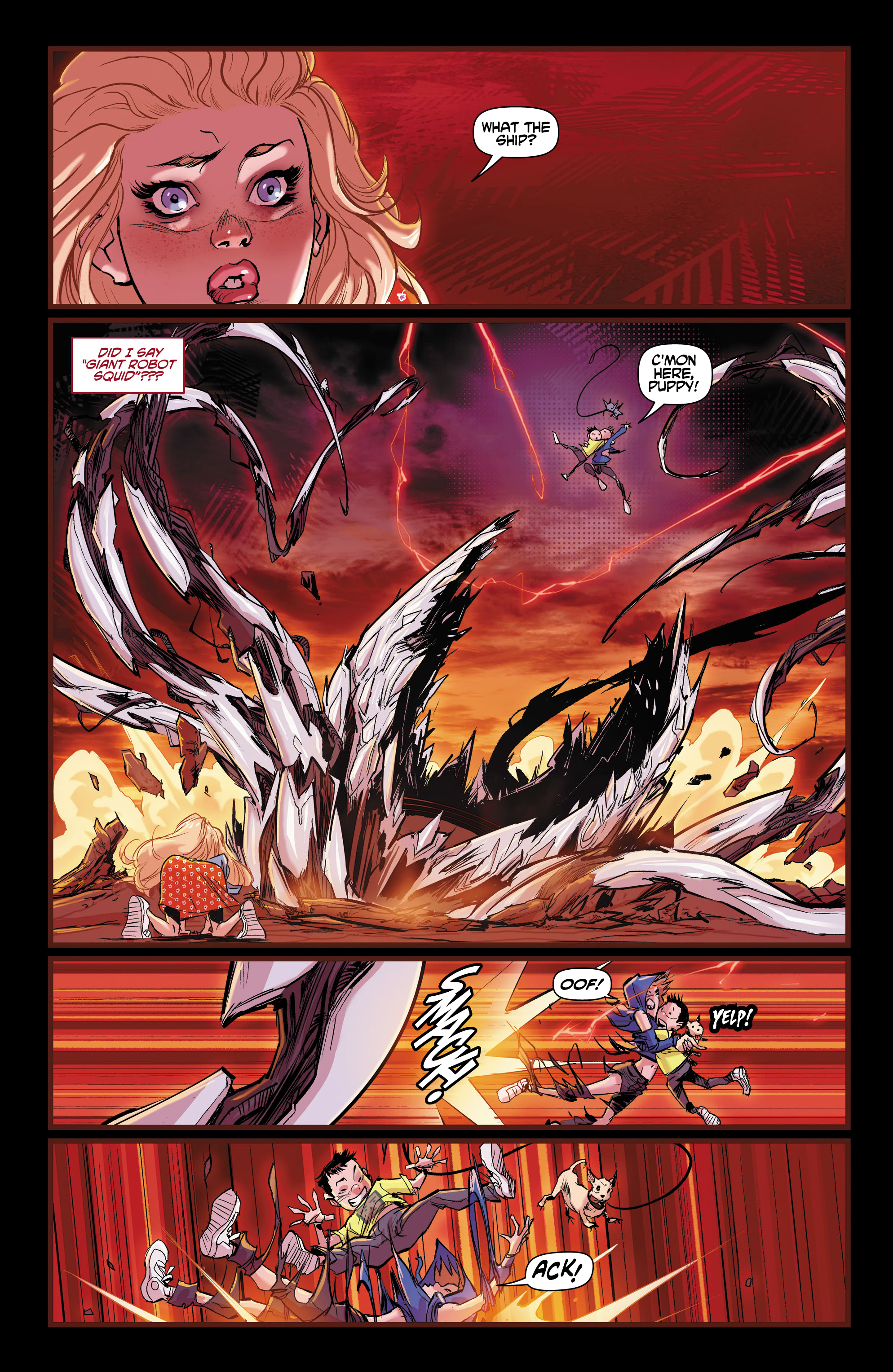 Read online E-Ratic comic -  Issue #1 - 26