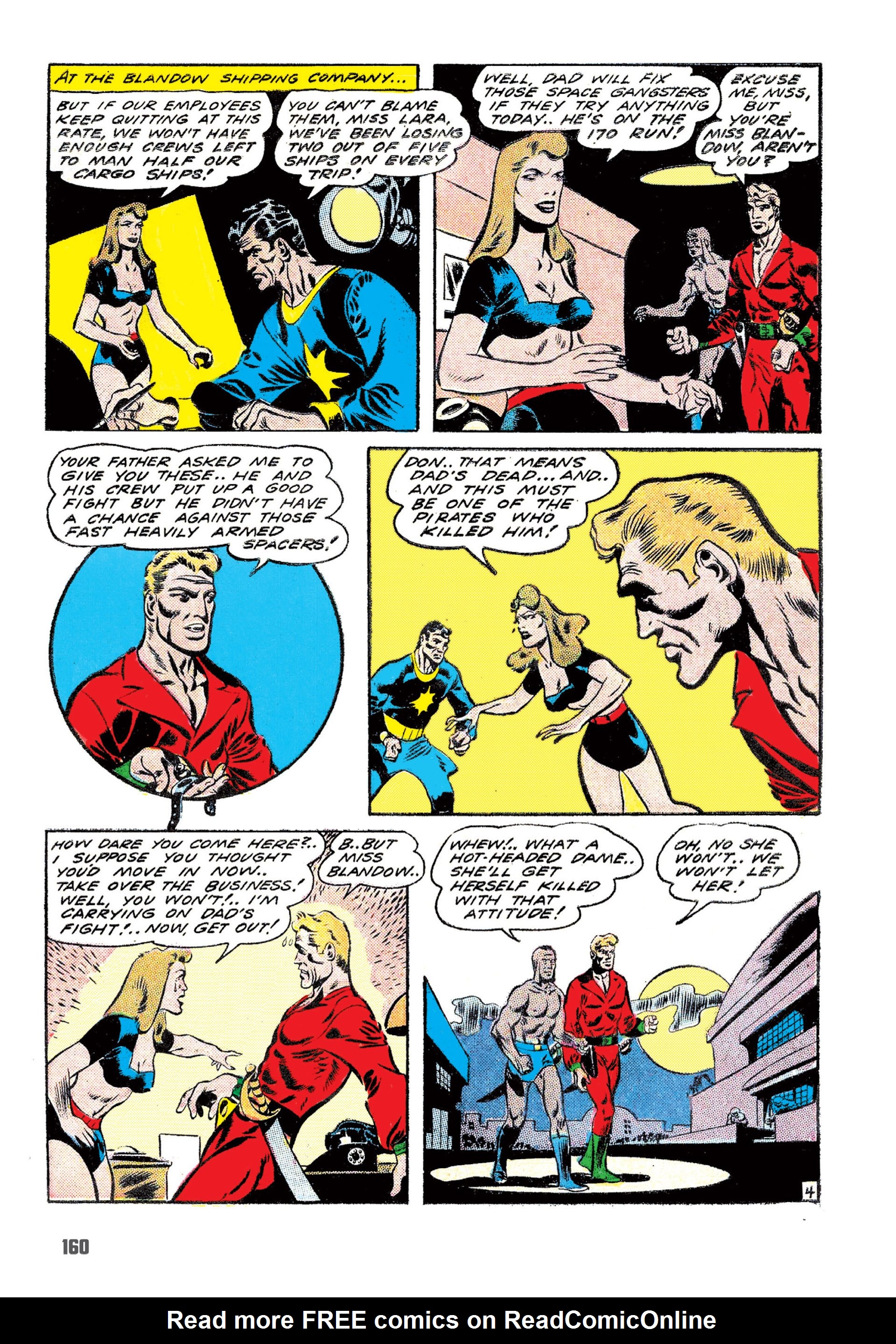 Read online The Joe Kubert Archives comic -  Issue # TPB (Part 2) - 71