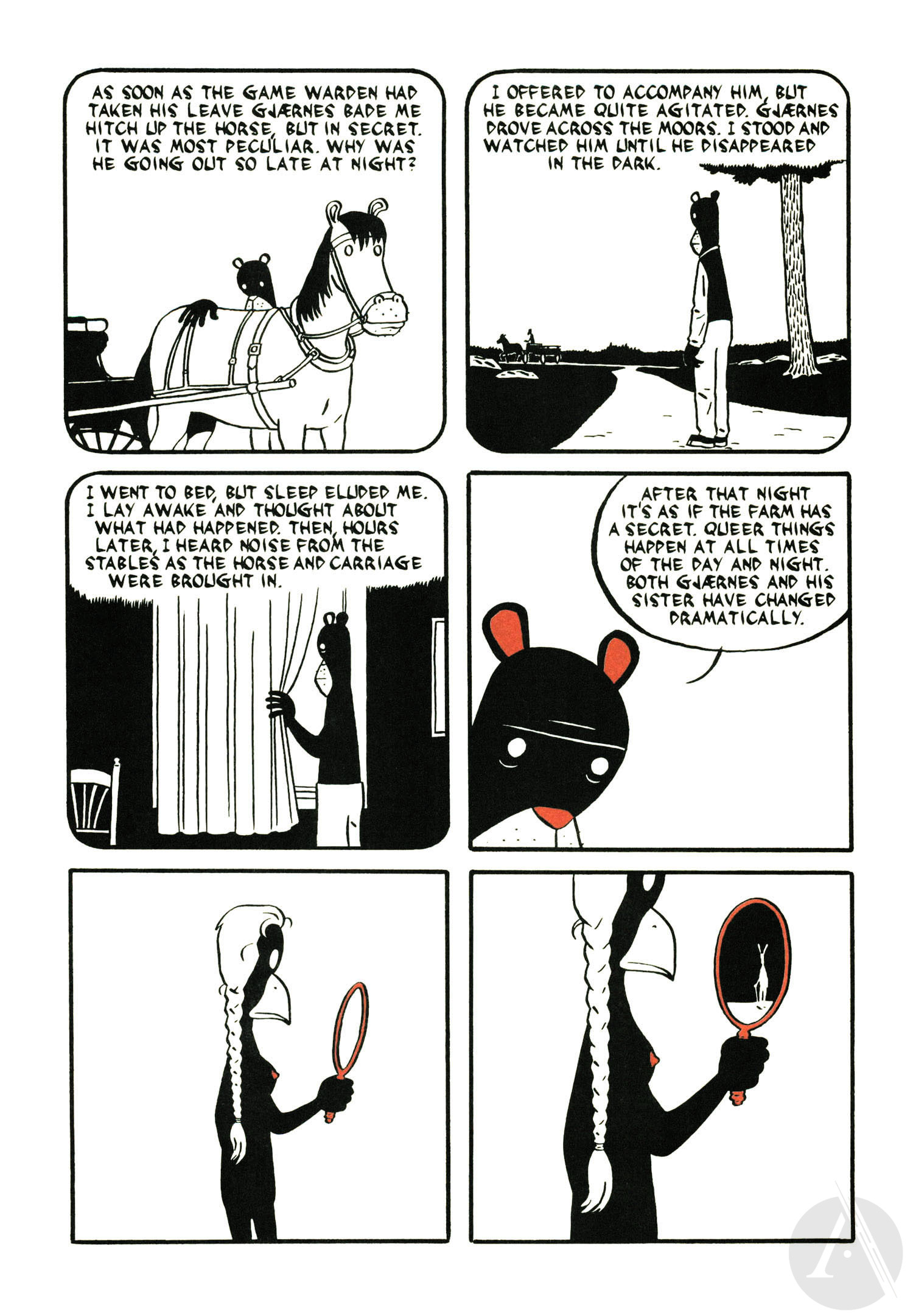 Read online The Iron Wagon comic -  Issue # TPB - 37