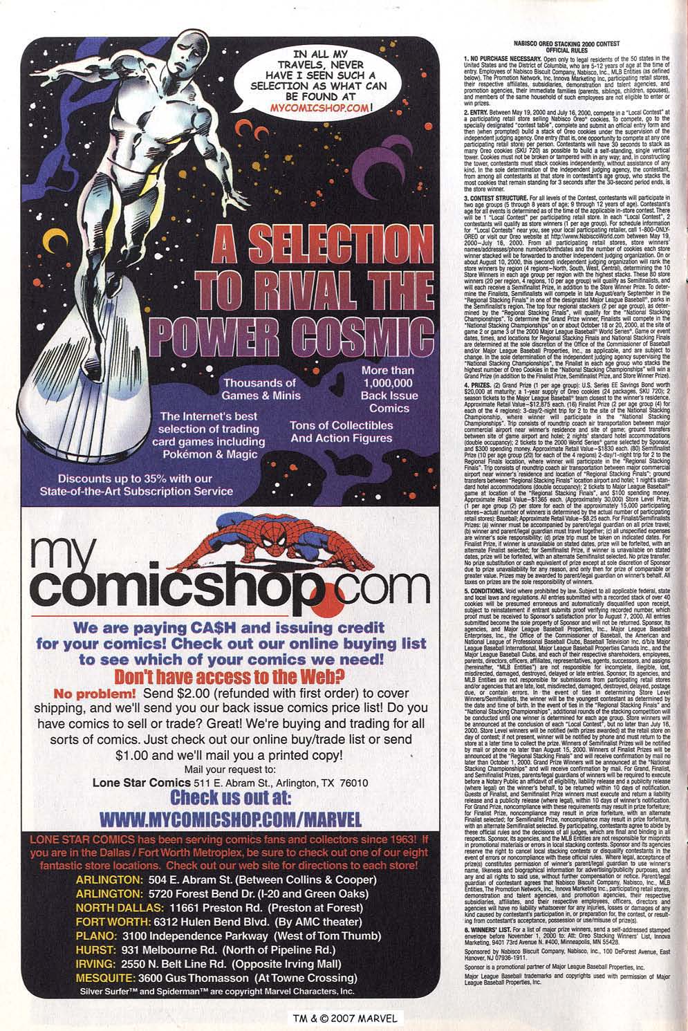 Read online The Incredible Hulk (2000) comic -  Issue #17 - 8