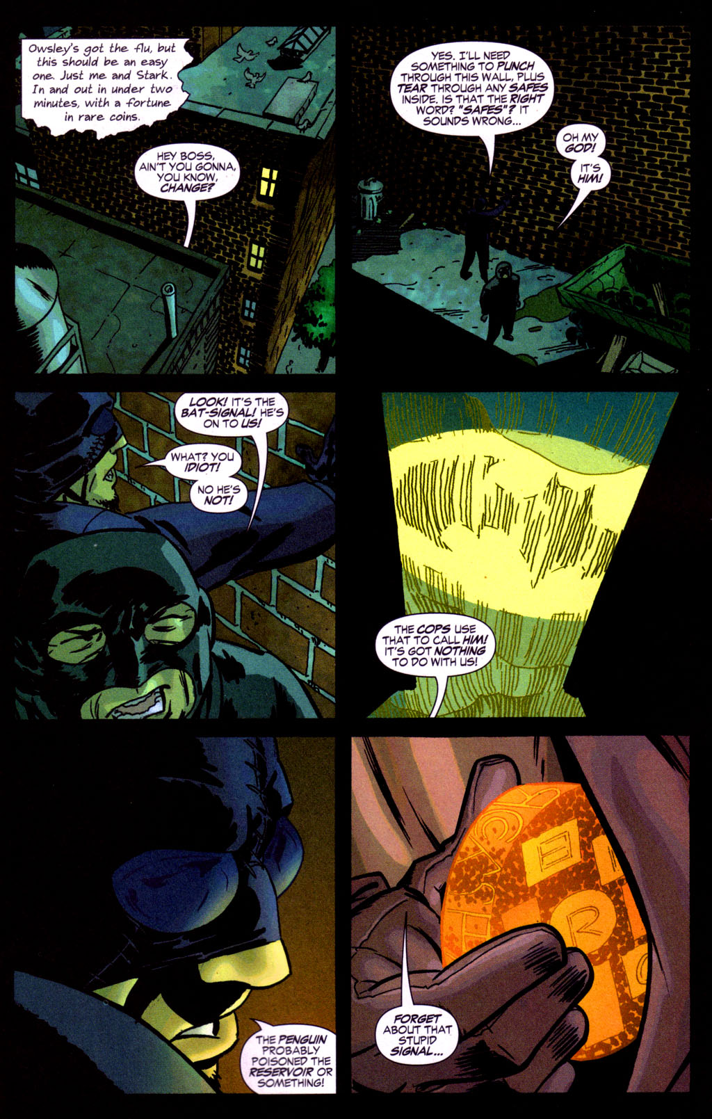 Read online H-E-R-O comic -  Issue #10 - 8