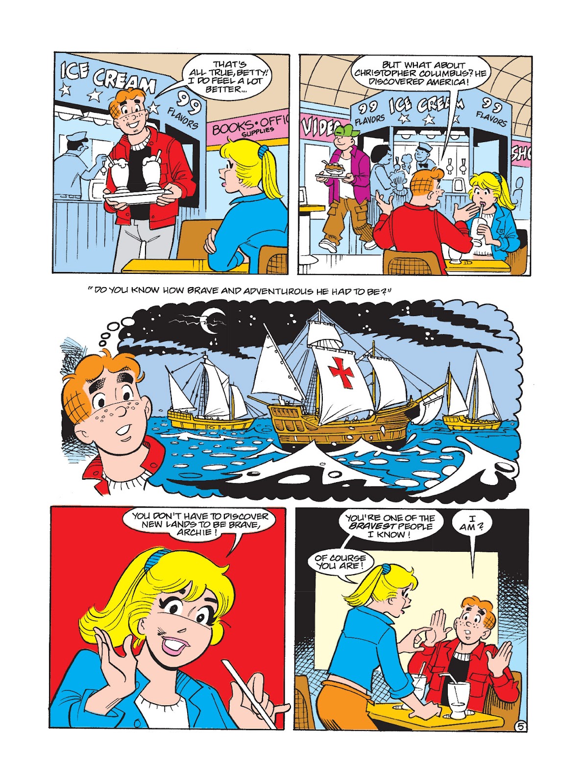 Betty and Veronica Double Digest issue 205 - Page 12
