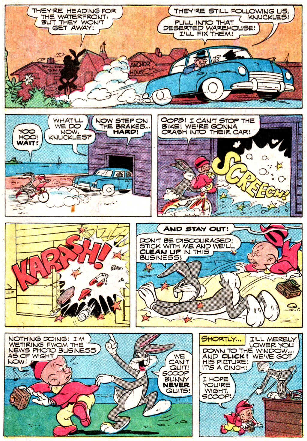 Bugs Bunny (1952) issue 148 - Page 29