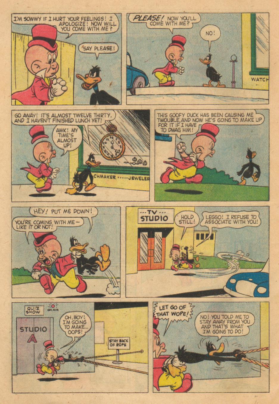 Read online Four Color Comics comic -  Issue #888 - 32