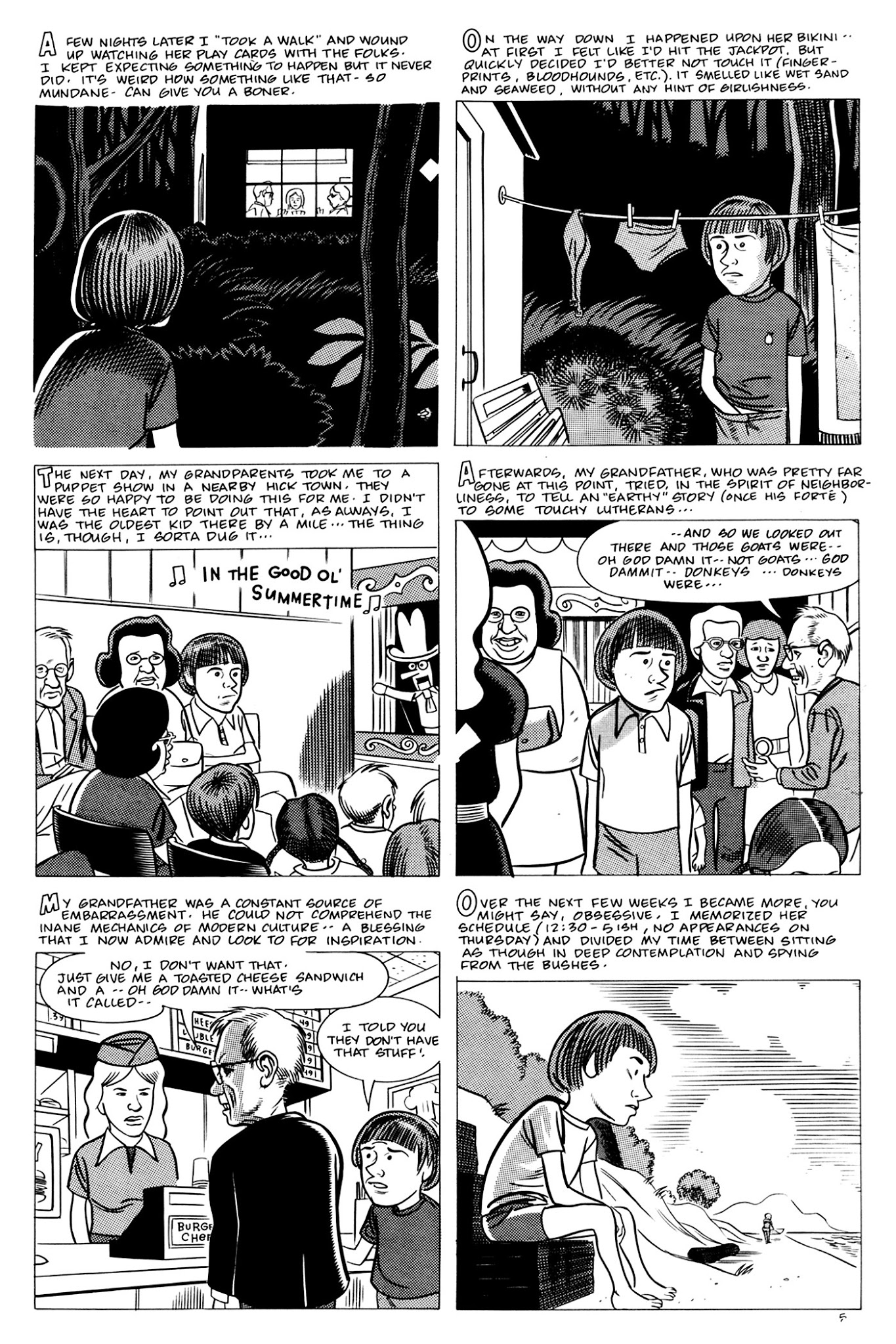 Read online Eightball comic -  Issue #16 - 5