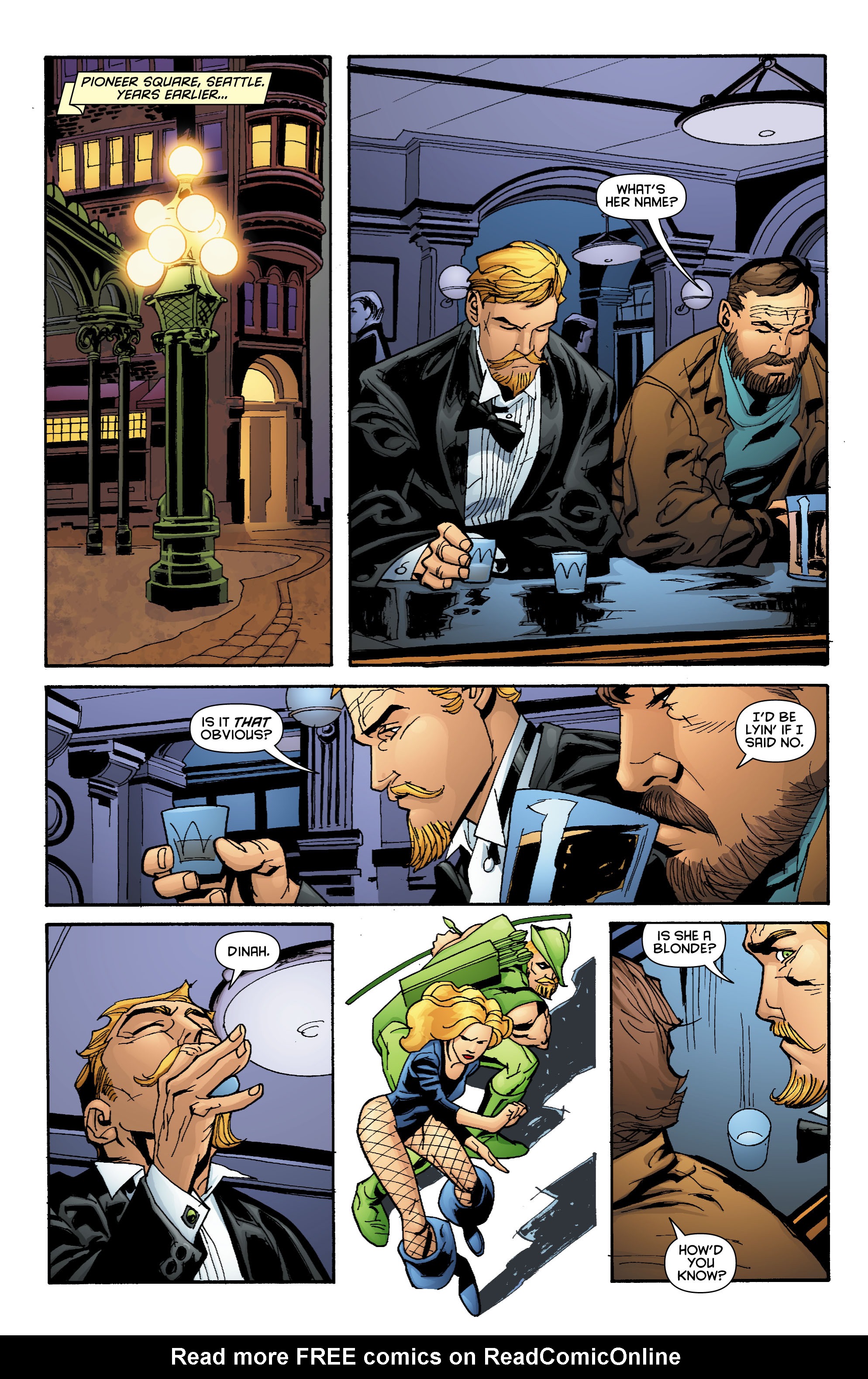 Read online JLA: Classified comic -  Issue #43 - 5