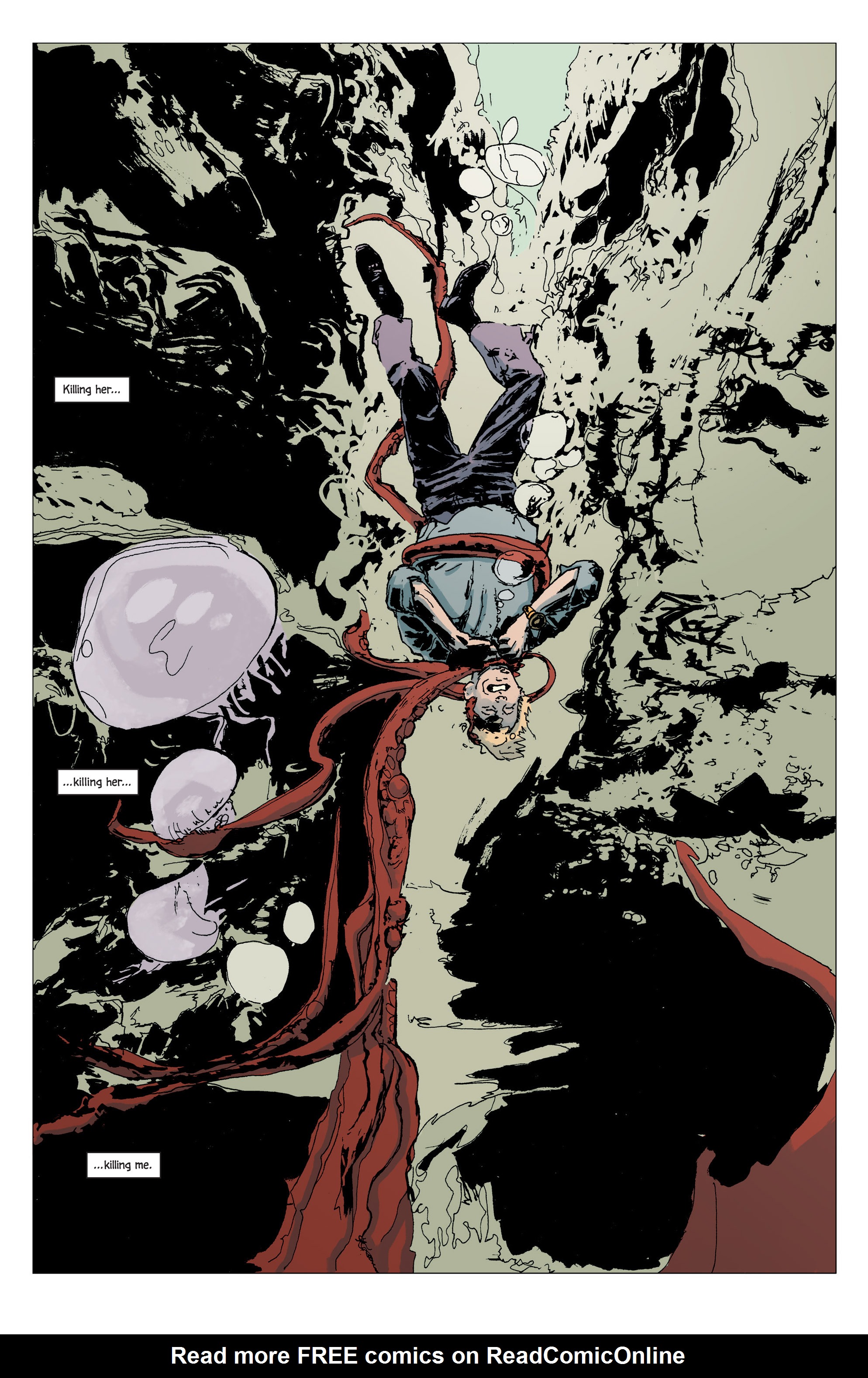 Read online Genesis (2014) comic -  Issue # Full - 43