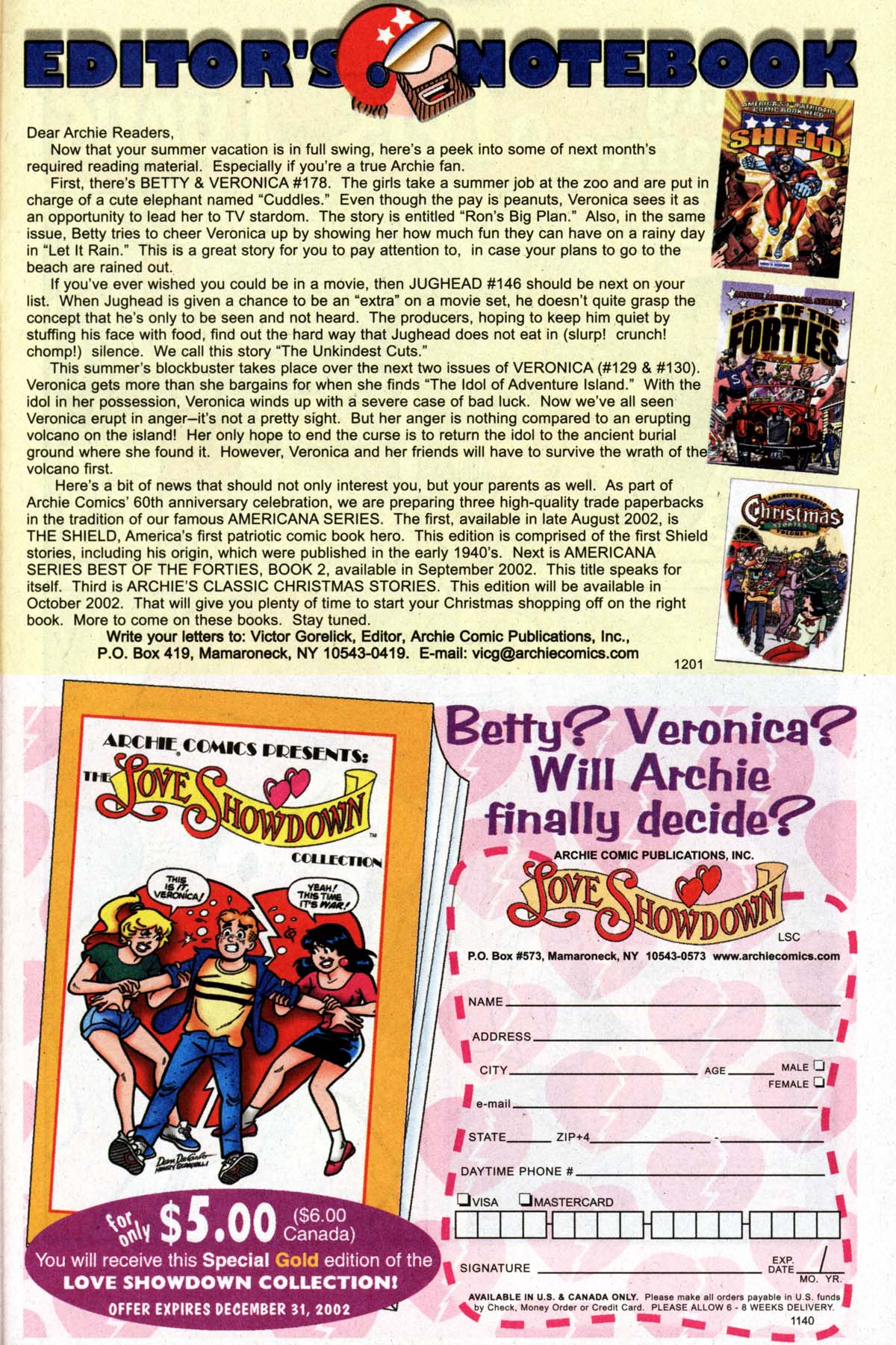 Read online Betty and Veronica (1987) comic -  Issue #177 - 23