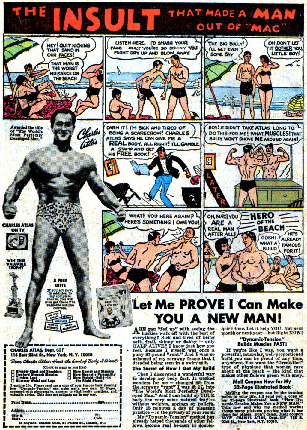 Read online Monsters on the Prowl comic -  Issue #23 - 6