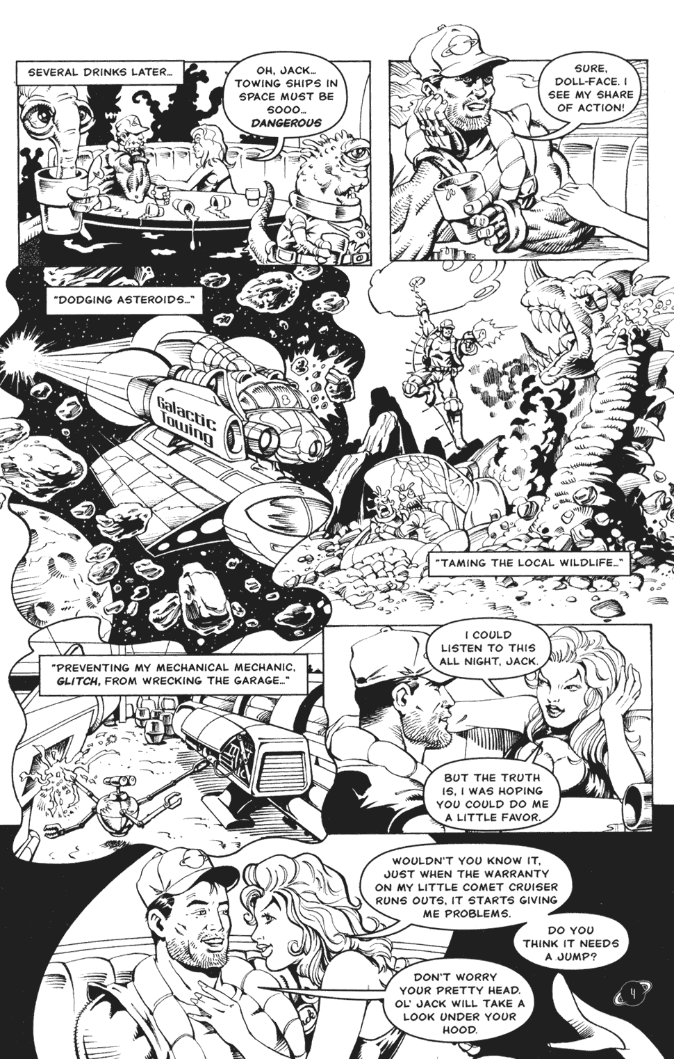 Dark Horse Presents (1986) Issue #144 #149 - English 24