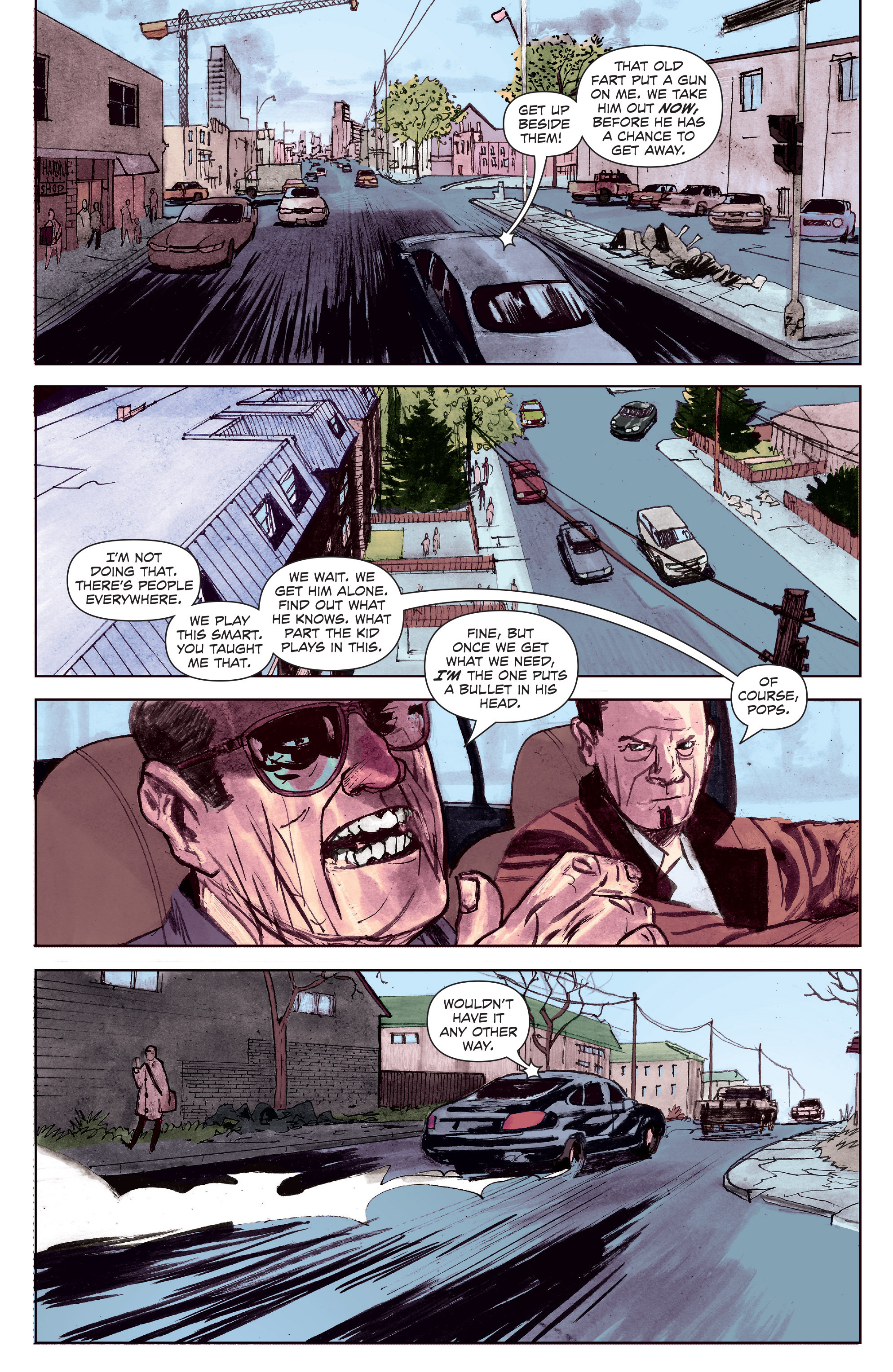 Read online The Last Contract comic -  Issue #2 - 21