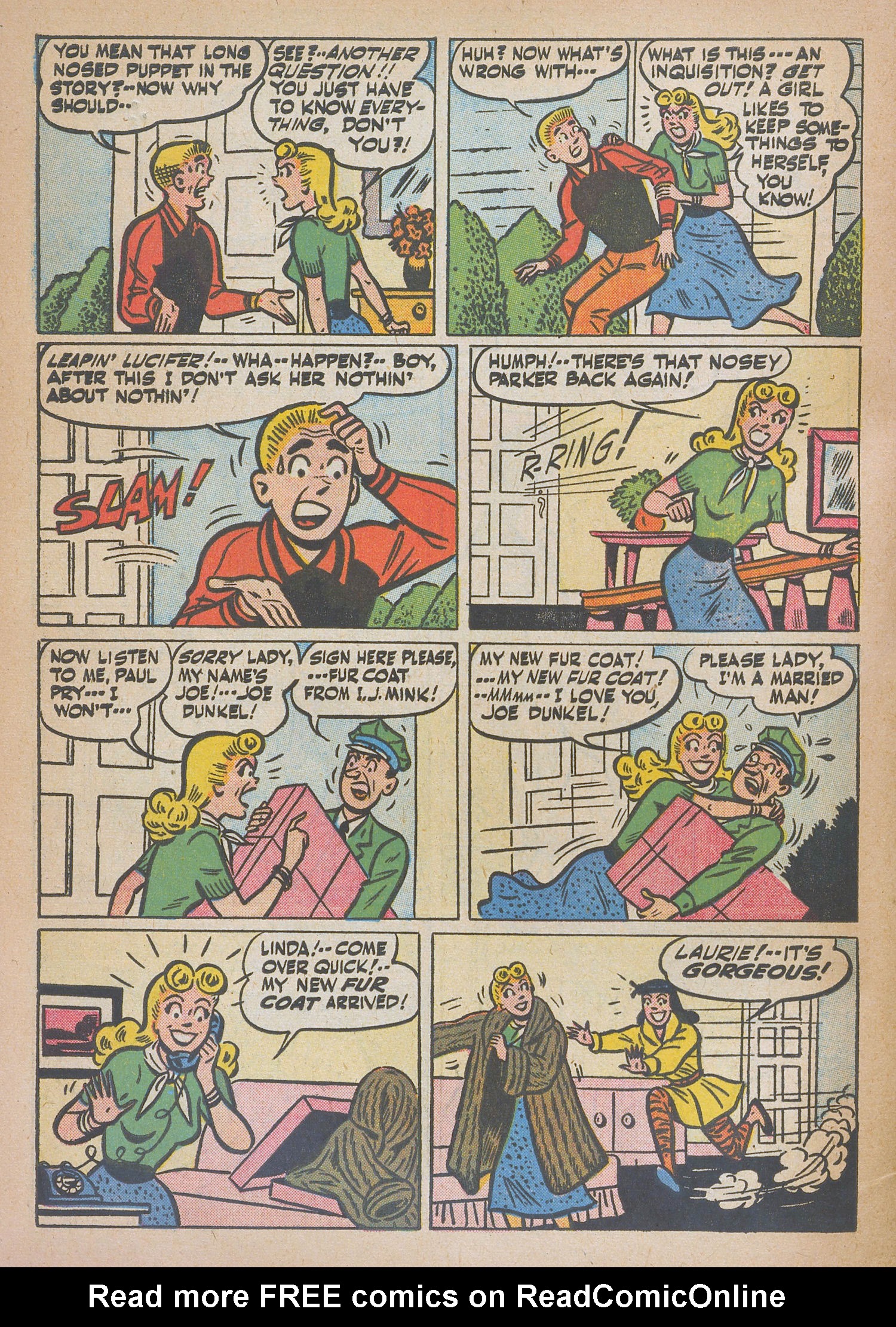 Read online Wilbur Comics comic -  Issue #60 - 4