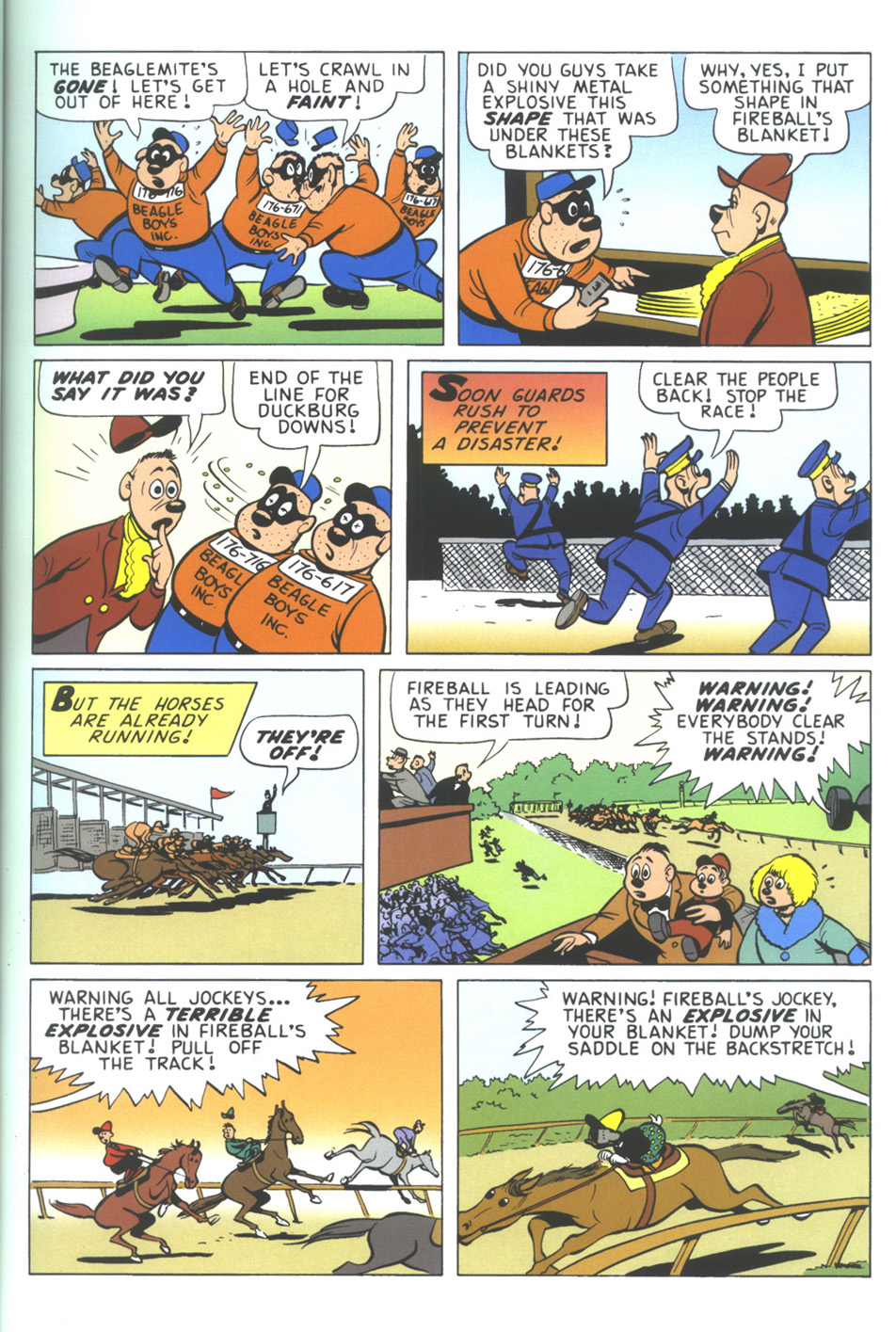 Read online Uncle Scrooge (1953) comic -  Issue #340 - 23