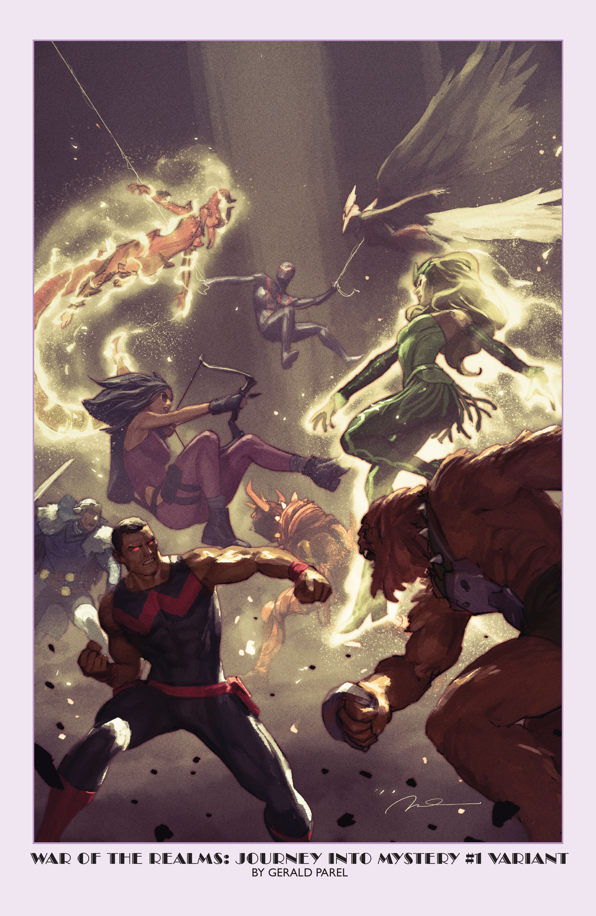 Read online Hawkeye: Team Spirit comic -  Issue # TPB (Part 3) - 29